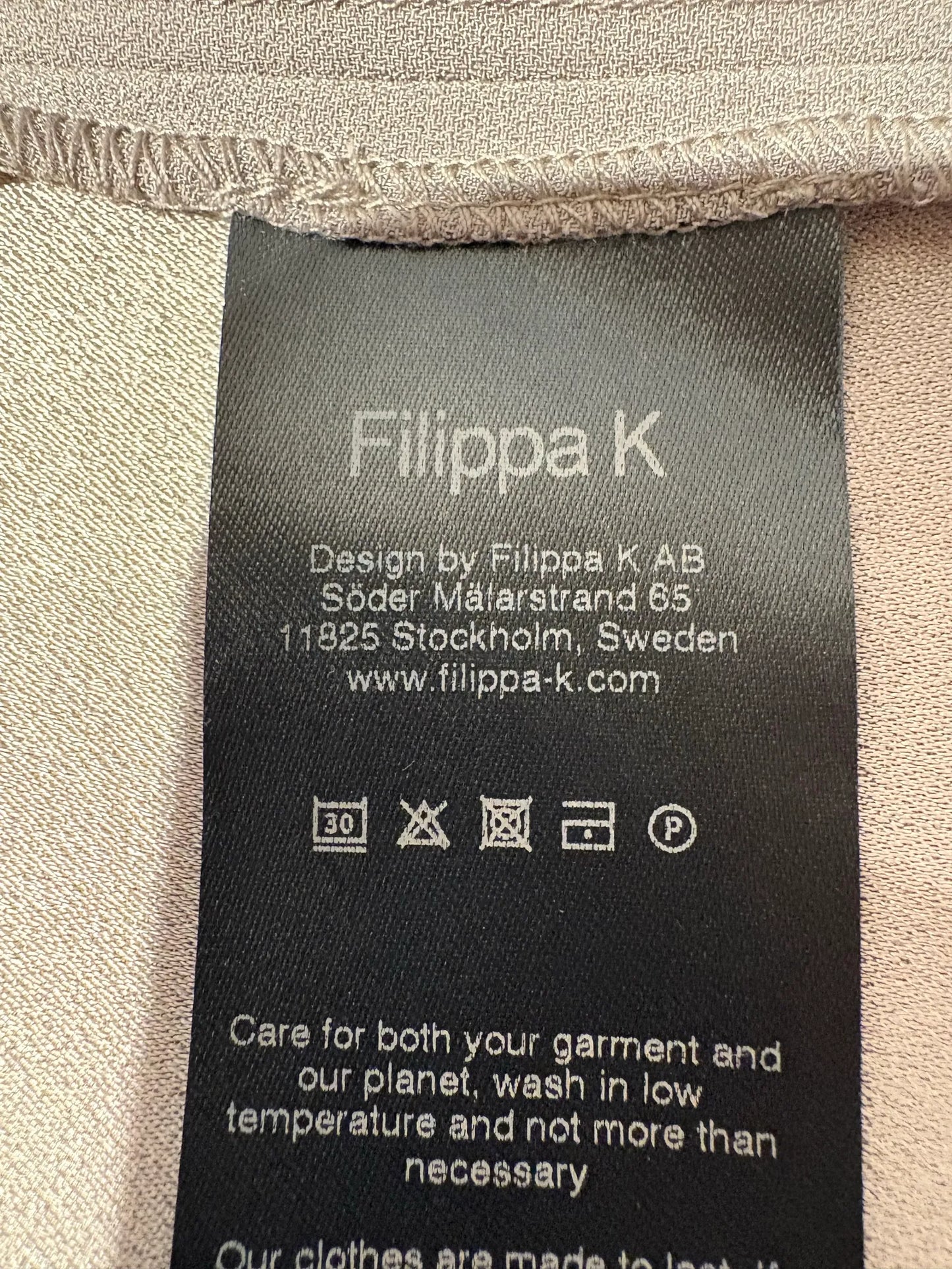Filippa K-klänning NWT
