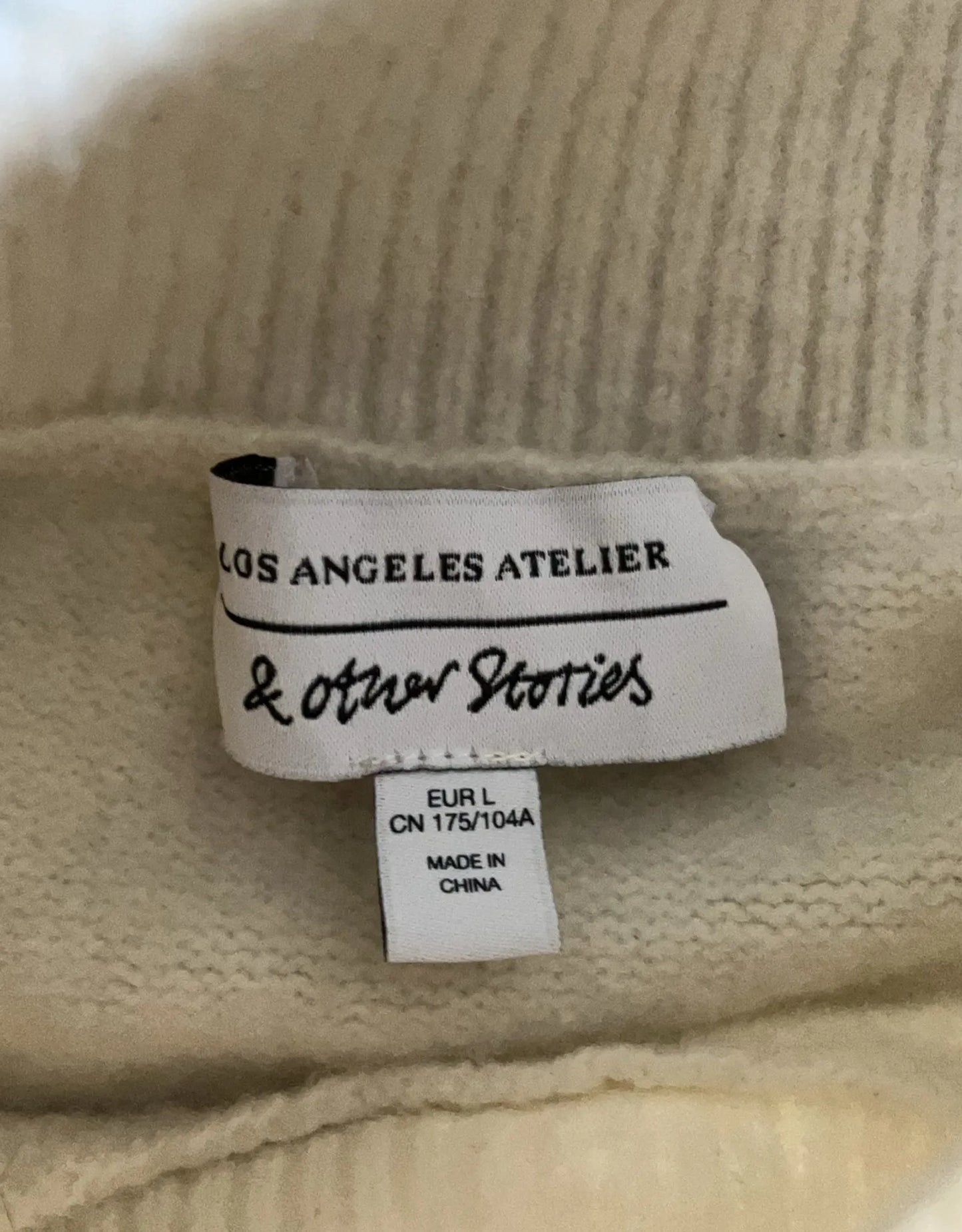 & Other Stories Turtleneck