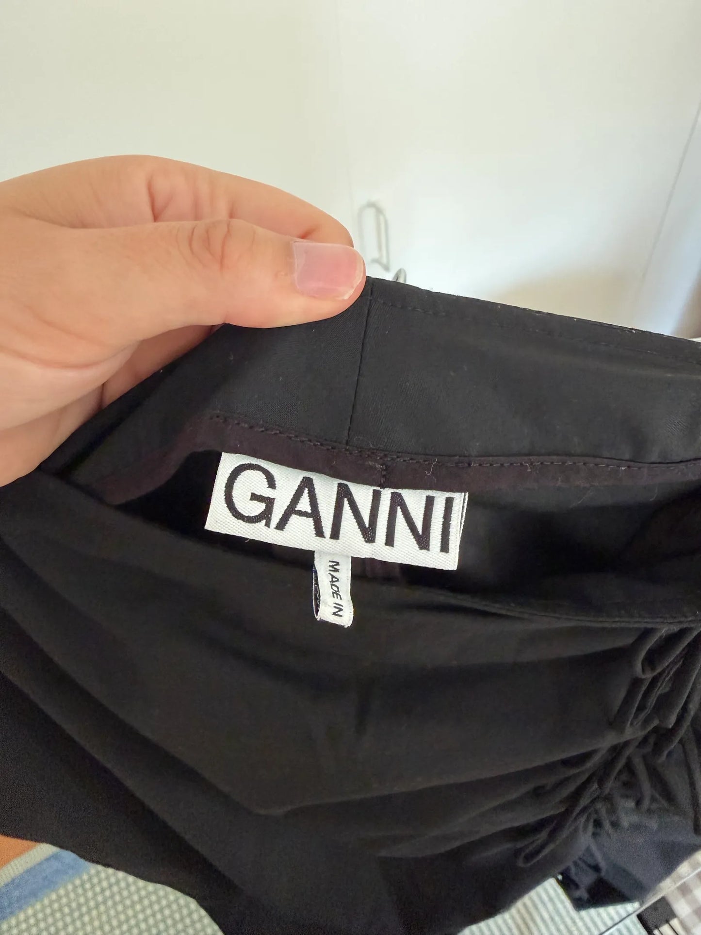 Ganni Skirt