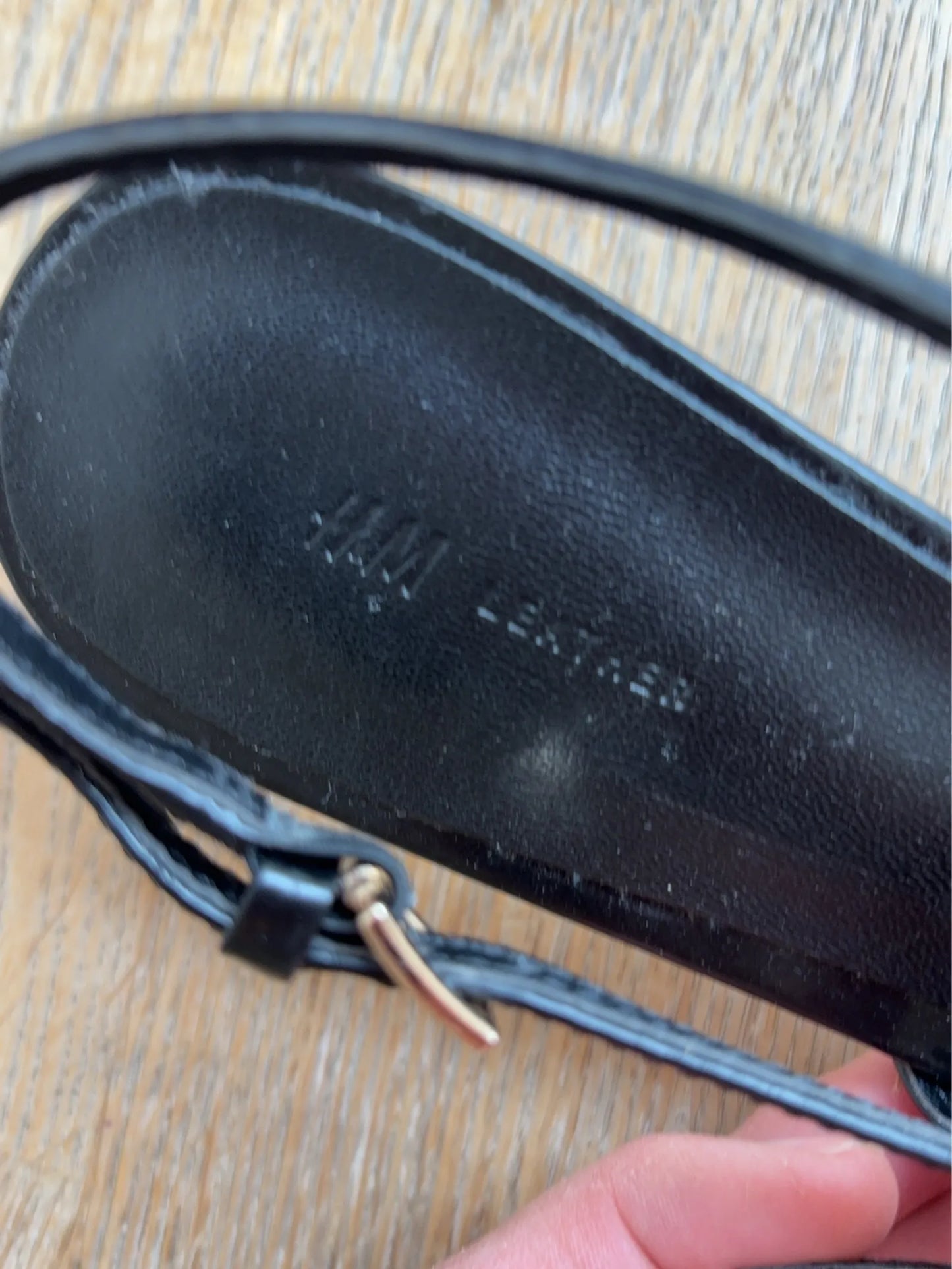 H&M Conscious Exclusive Heels