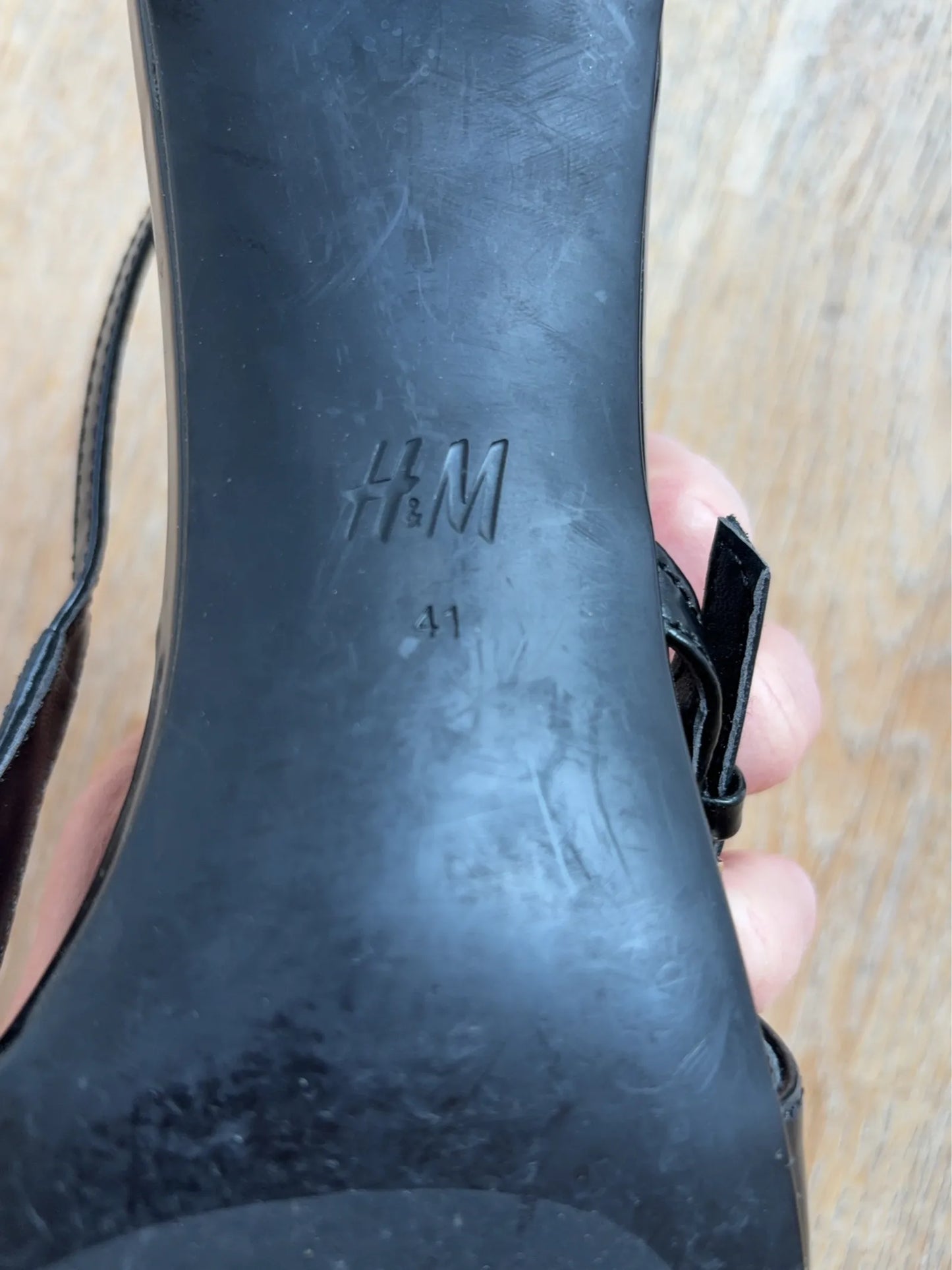 H&M Conscious Exclusive Heels