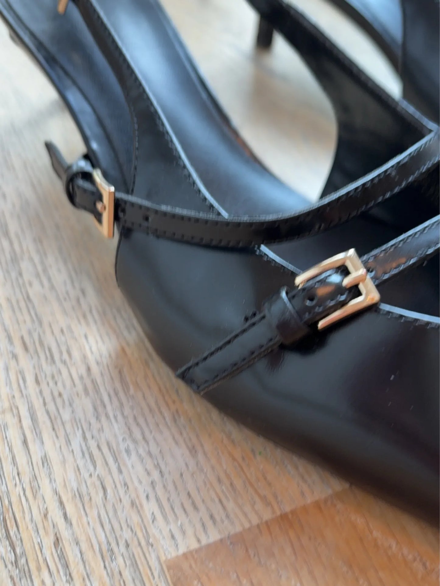 H&M Conscious Exclusive Heels
