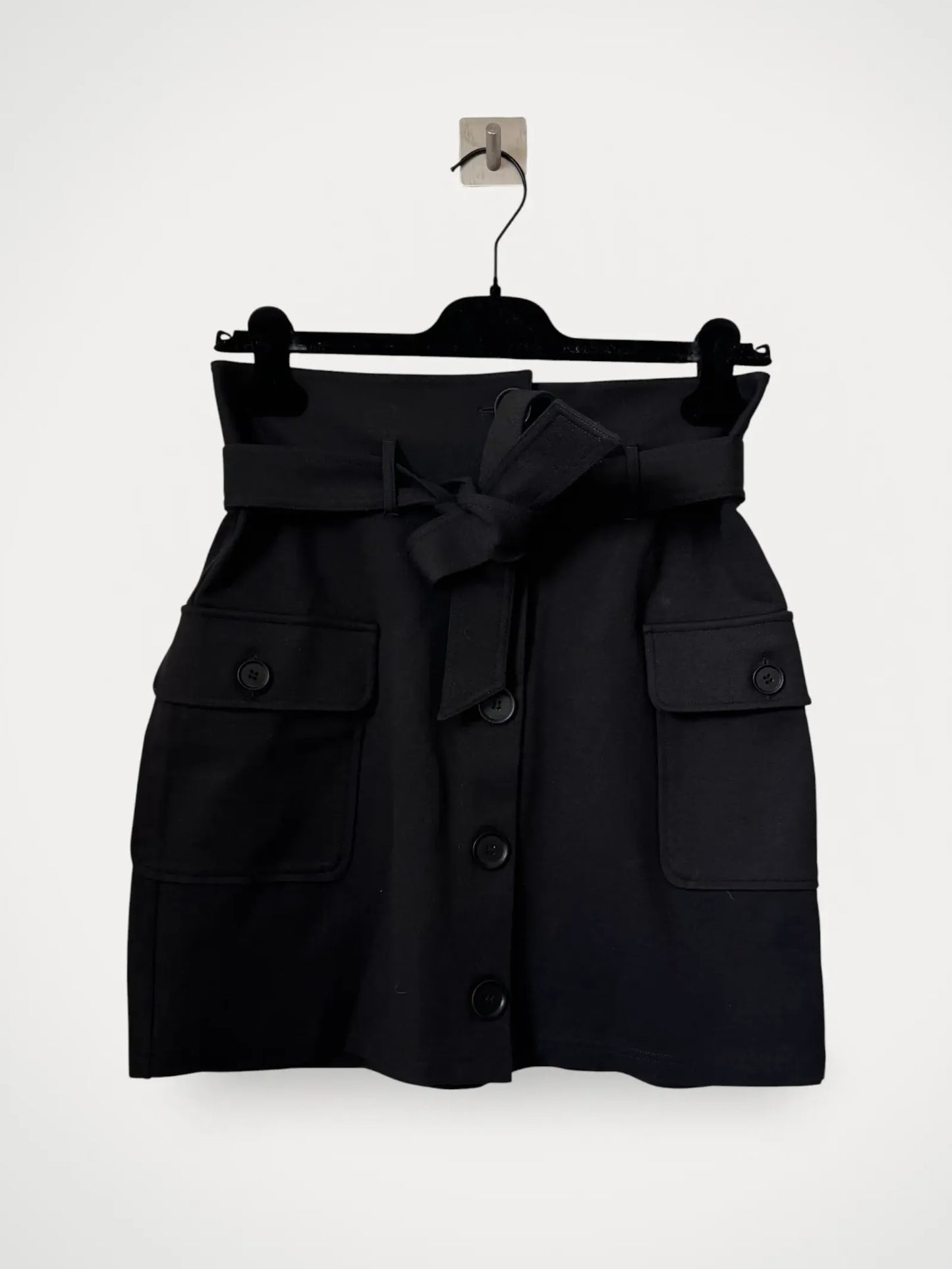 & Other Stories Workwear Mini Dress