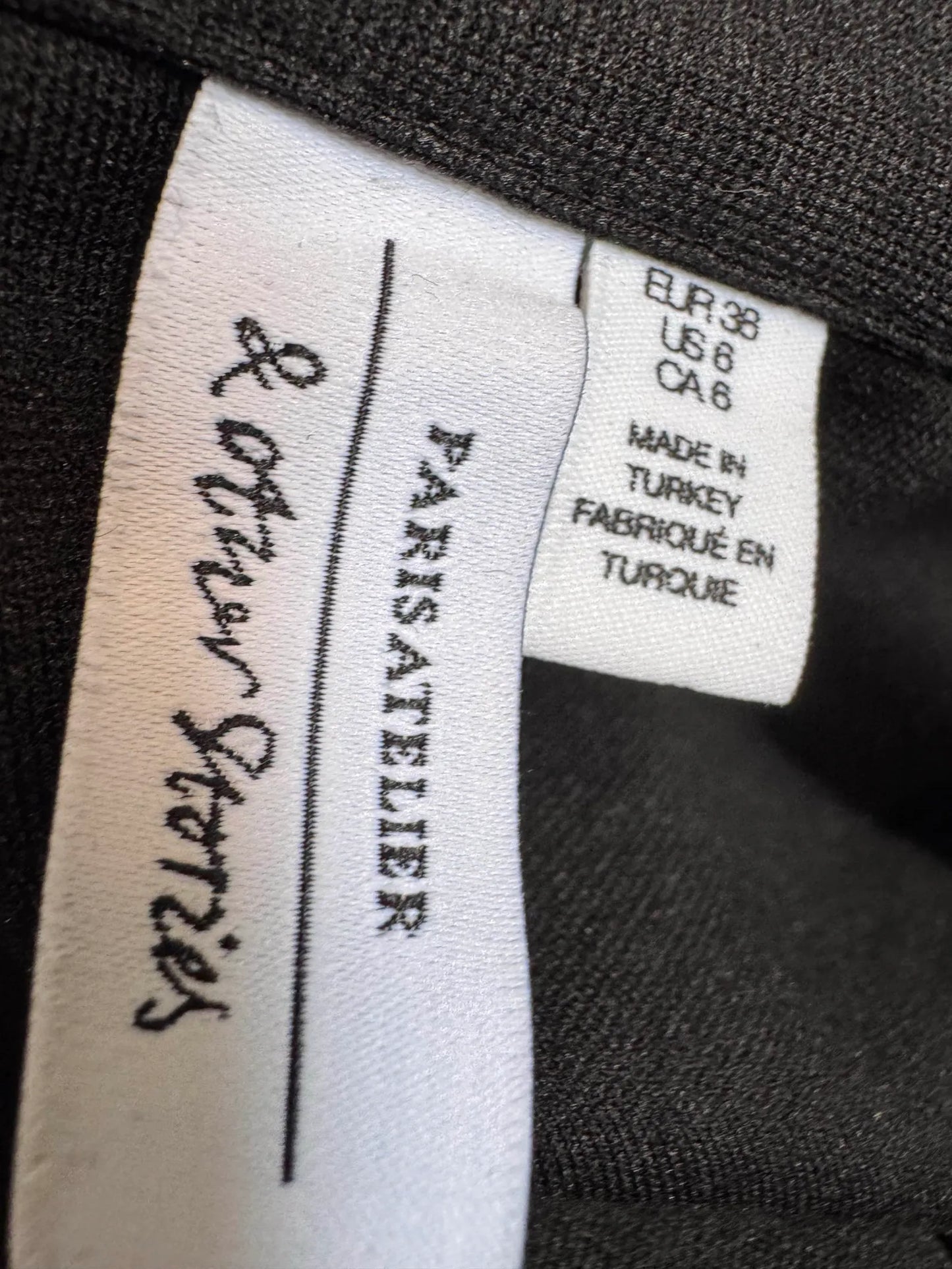 & Other Stories Workwear Mini Dress