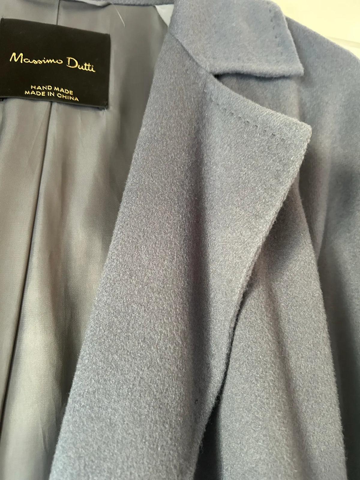 Massimo Dutti Coat