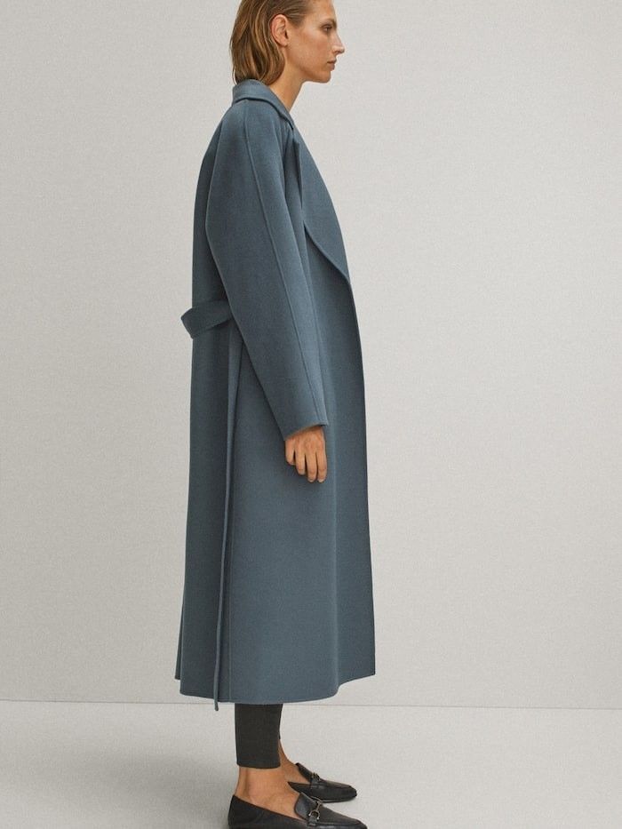 Massimo Dutti Coat