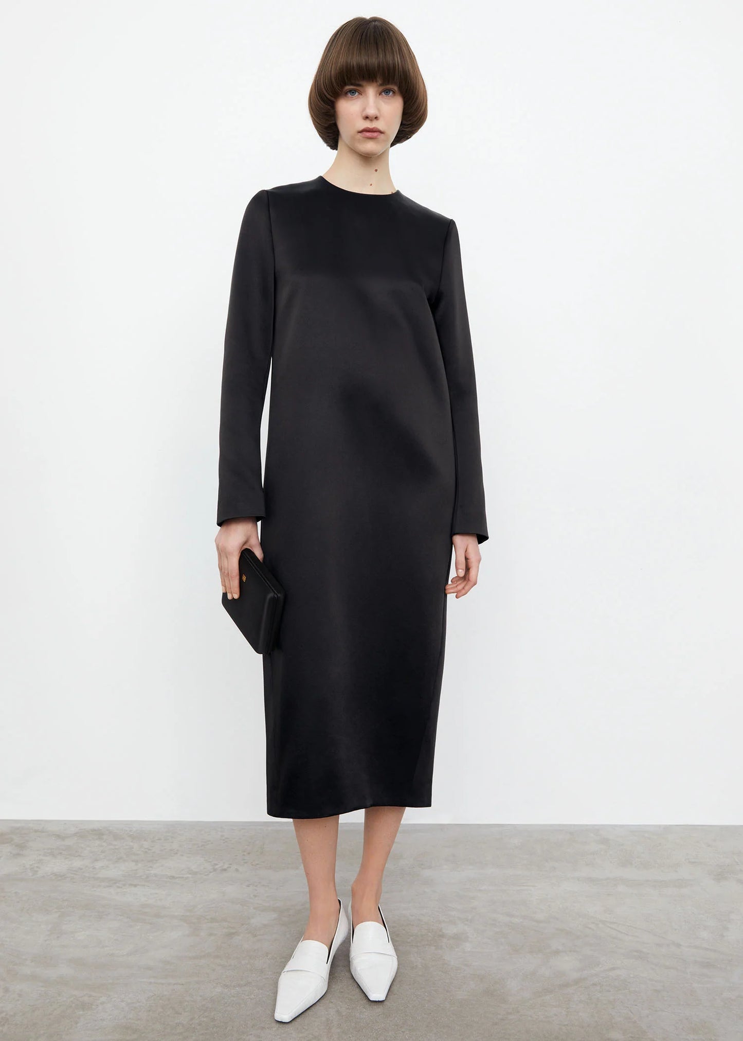 Toteme Structured-klänning NWOT