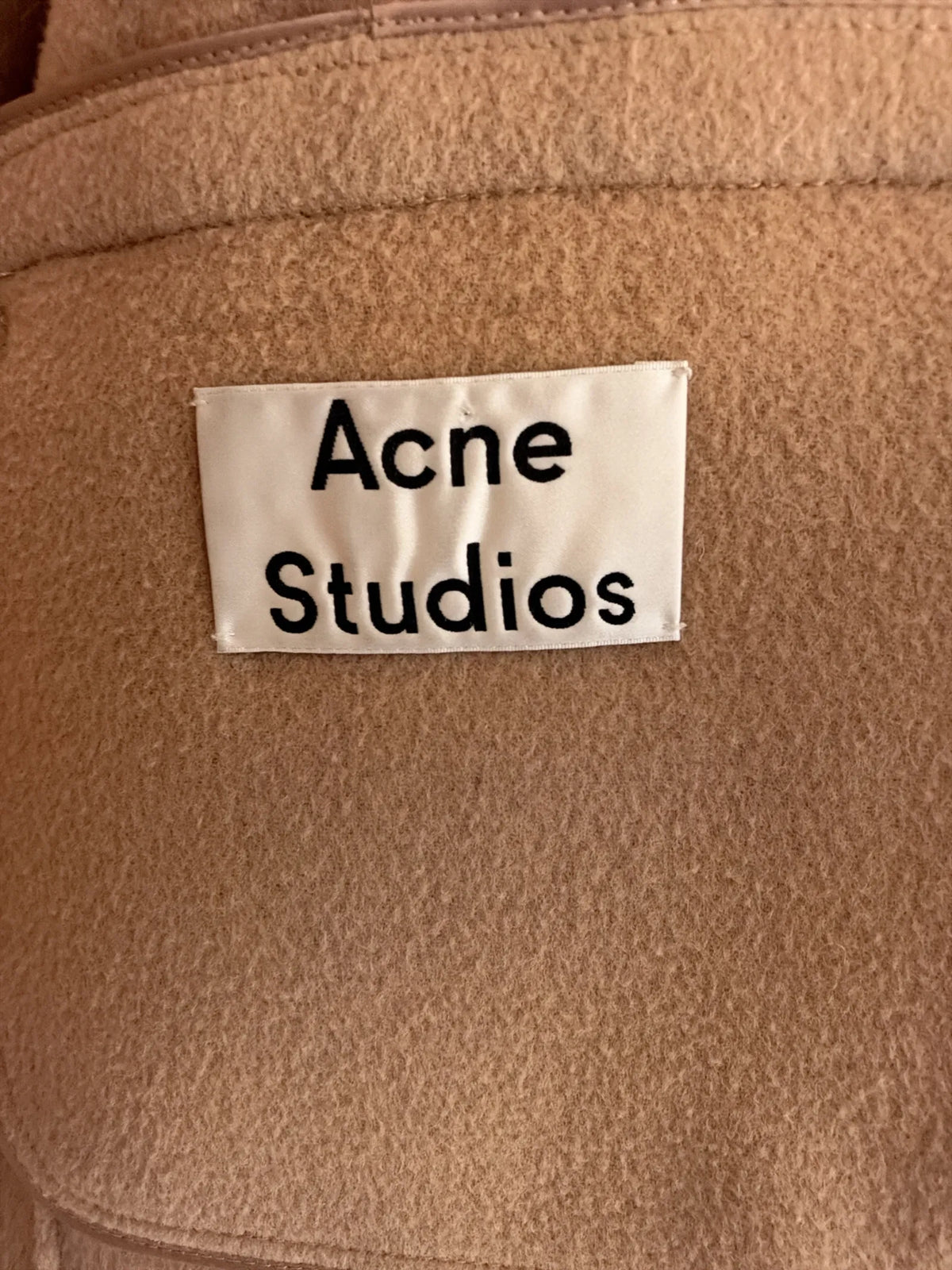 Acne Studios Coat