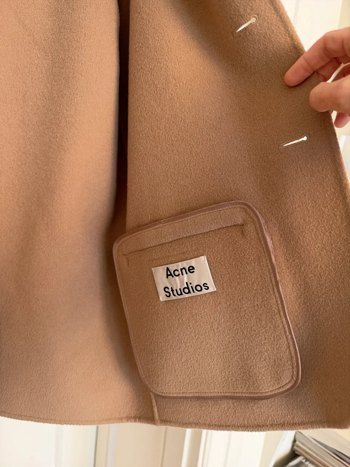 Acne Studios Coat