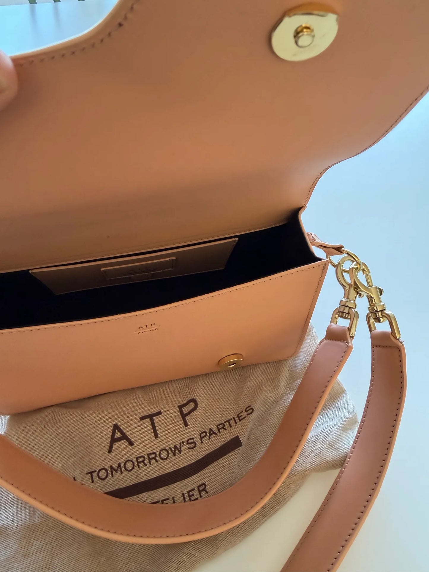 ATP Atelier Assisi Shoulder bag