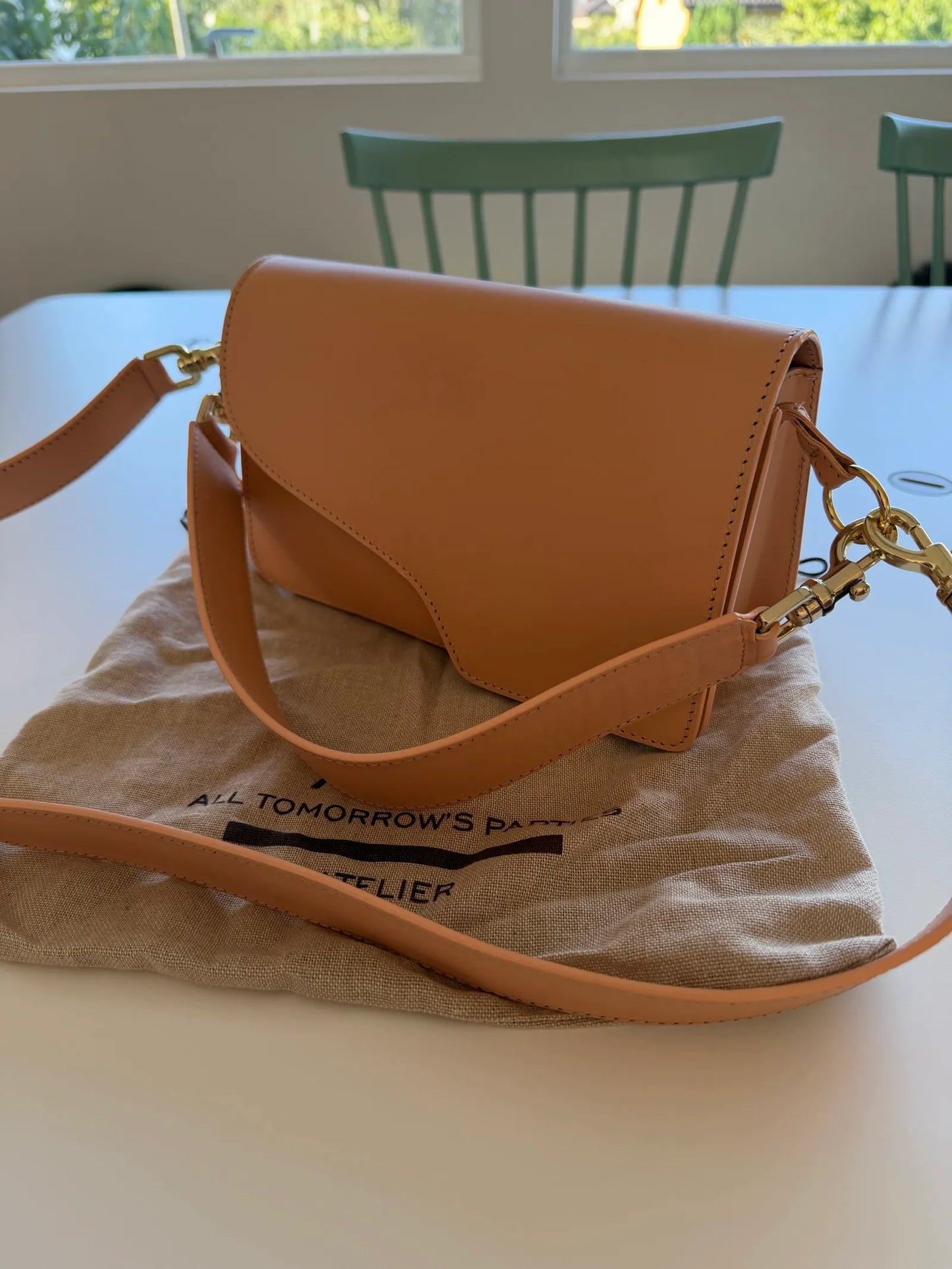ATP Atelier Assisi Shoulder bag