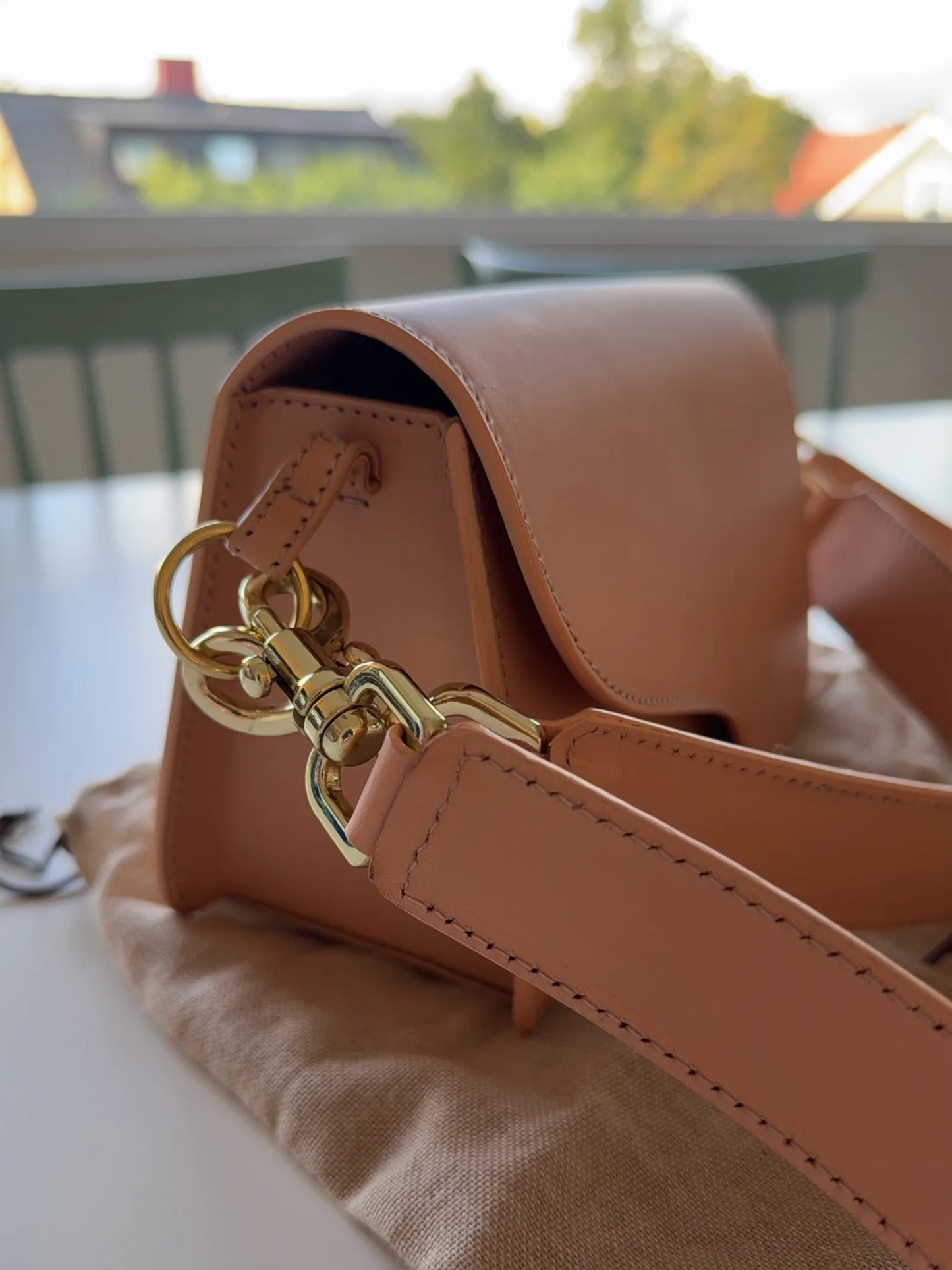 ATP Atelier Assisi Shoulder bag