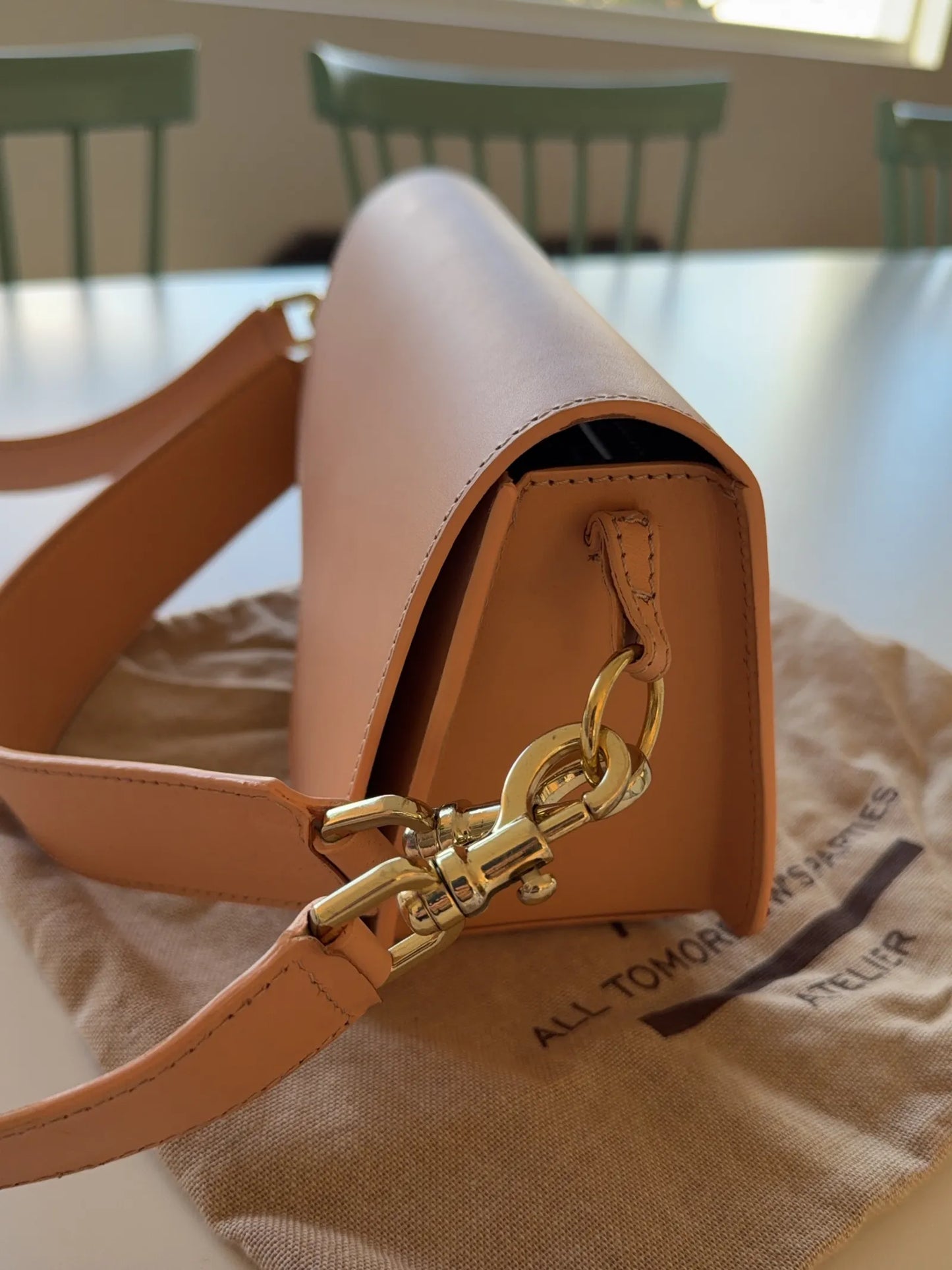 ATP Atelier Assisi Shoulder bag