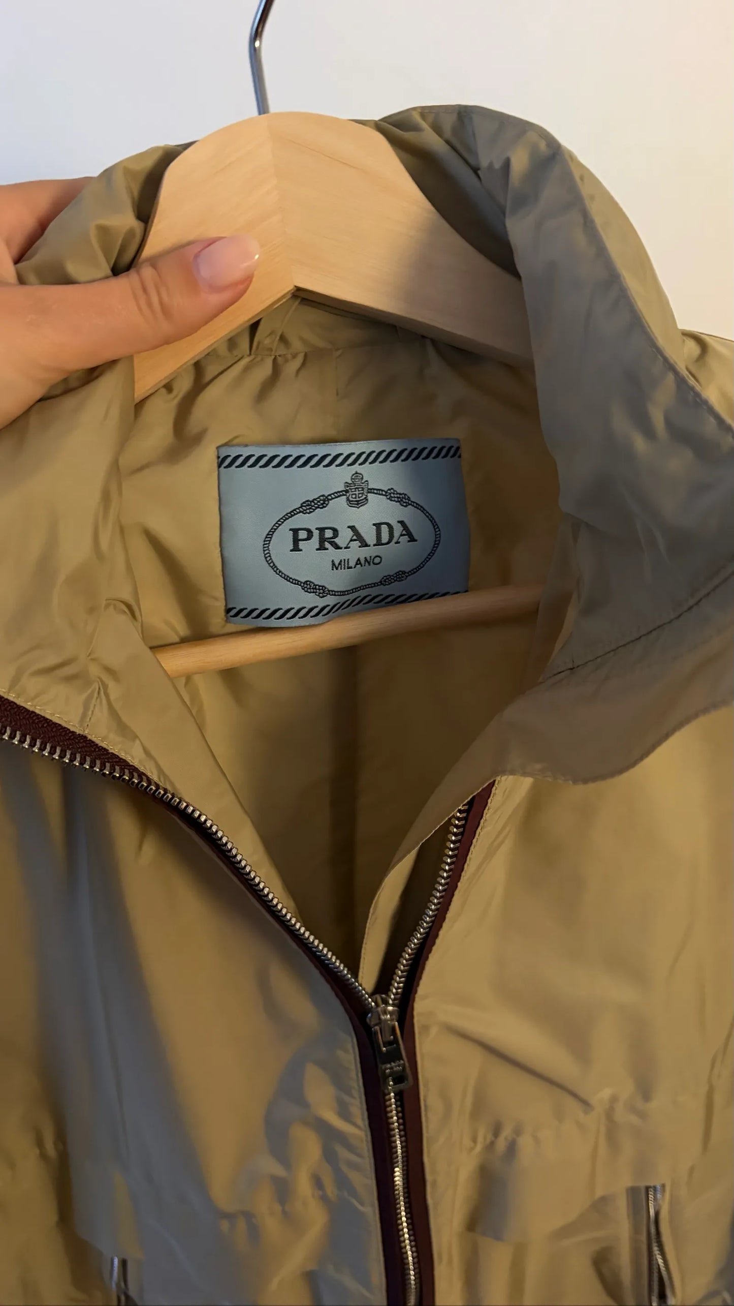 Prada Coat