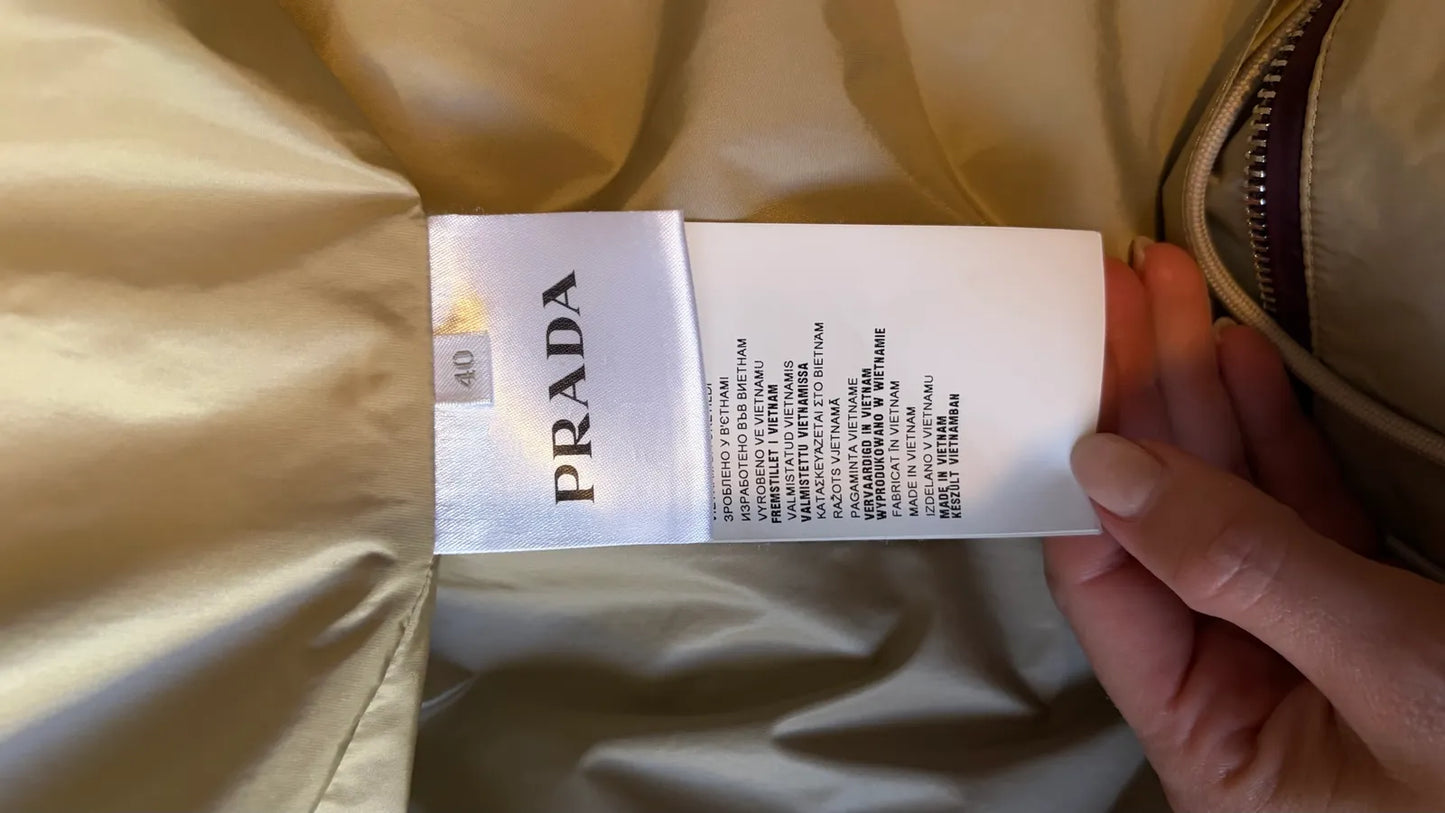 Prada Coat