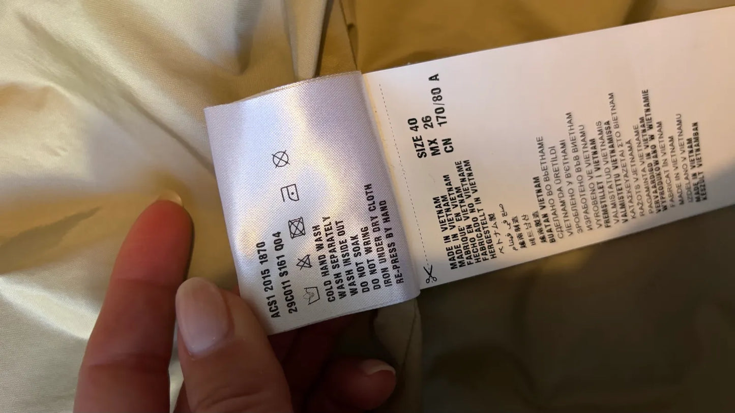 Prada Coat