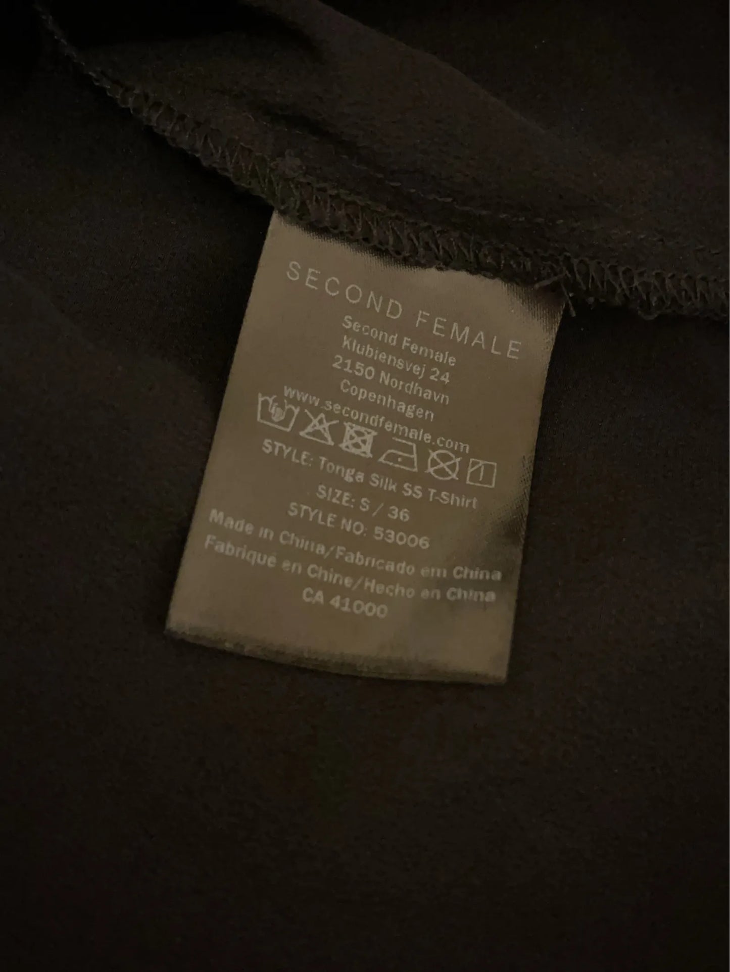 Second Female Blouse