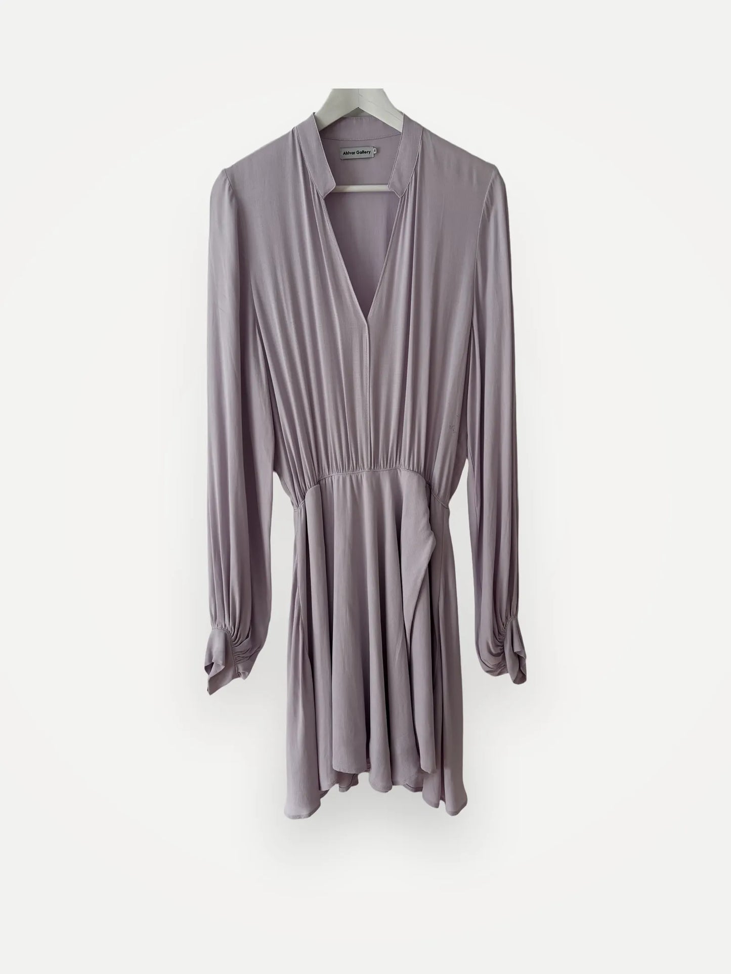 Ahlvar Gallery Elmah Lavendel Dress