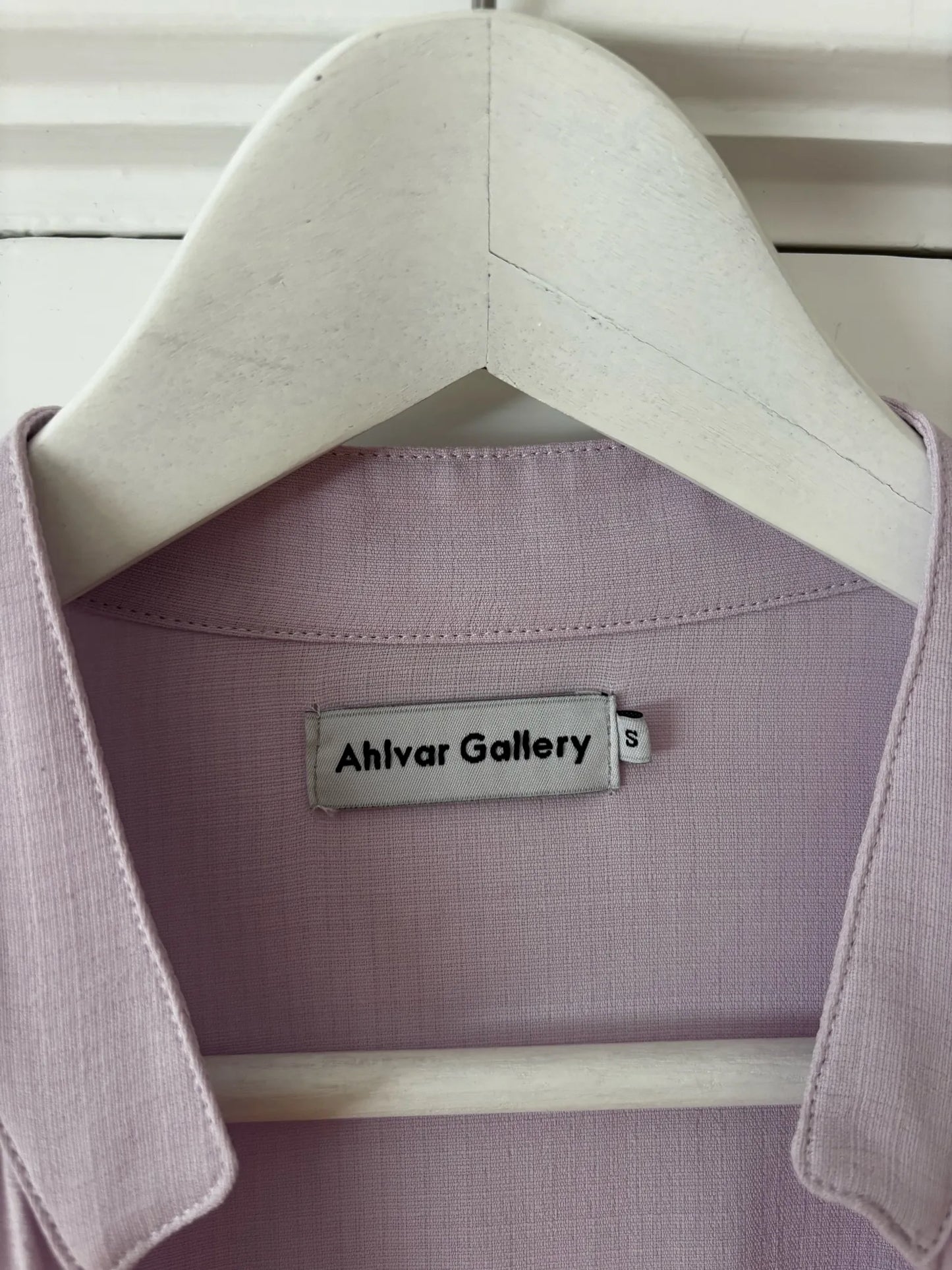 Ahlvar Gallery Elmah Lavendel Dress