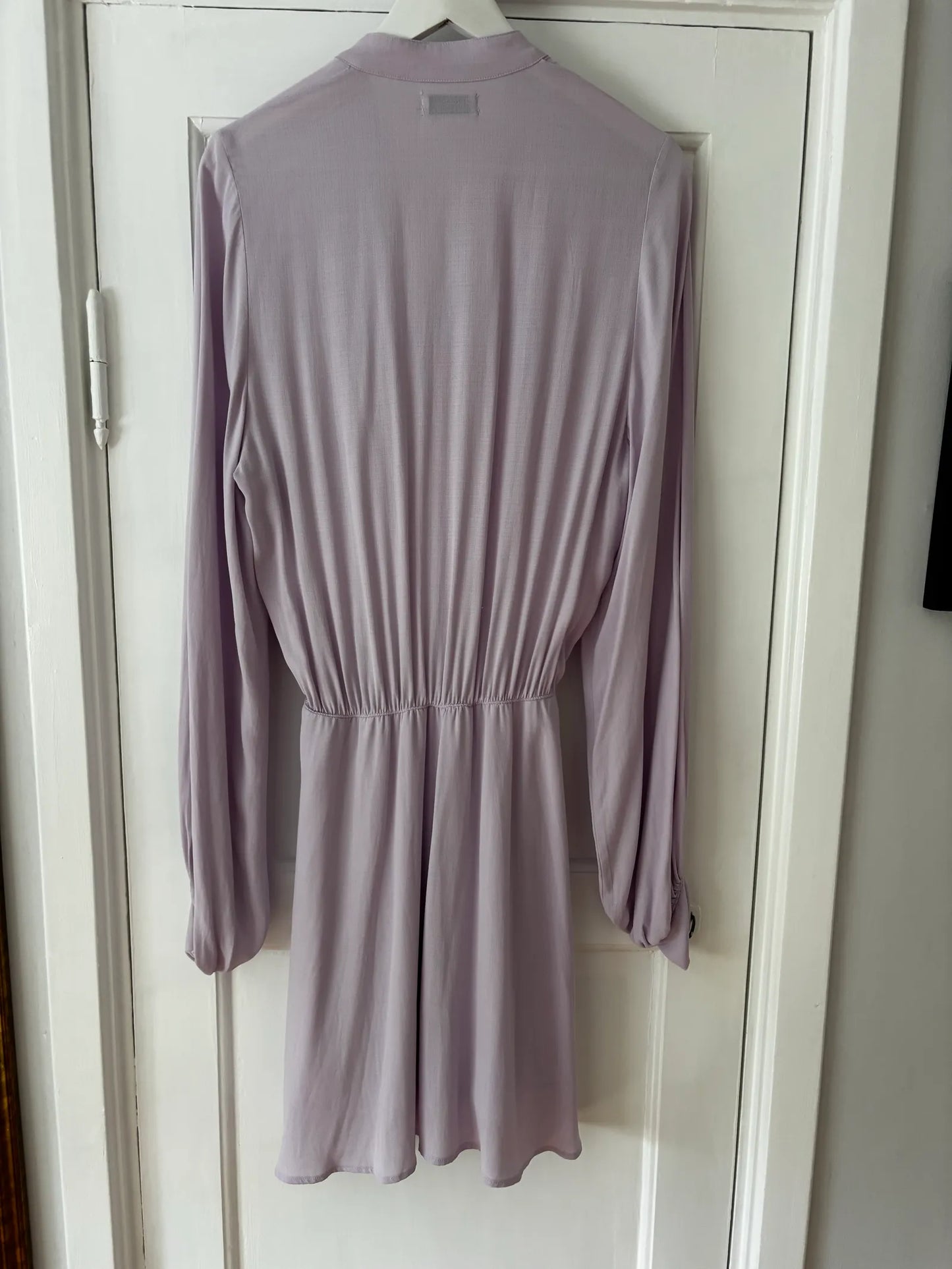 Ahlvar Gallery Elmah Lavendel Dress