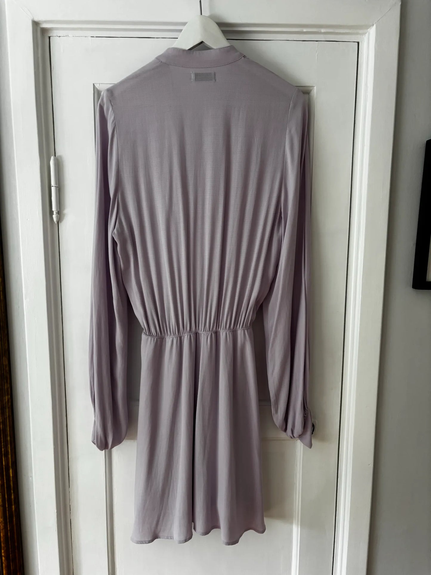 Ahlvar Gallery Elmah Lavendel Dress