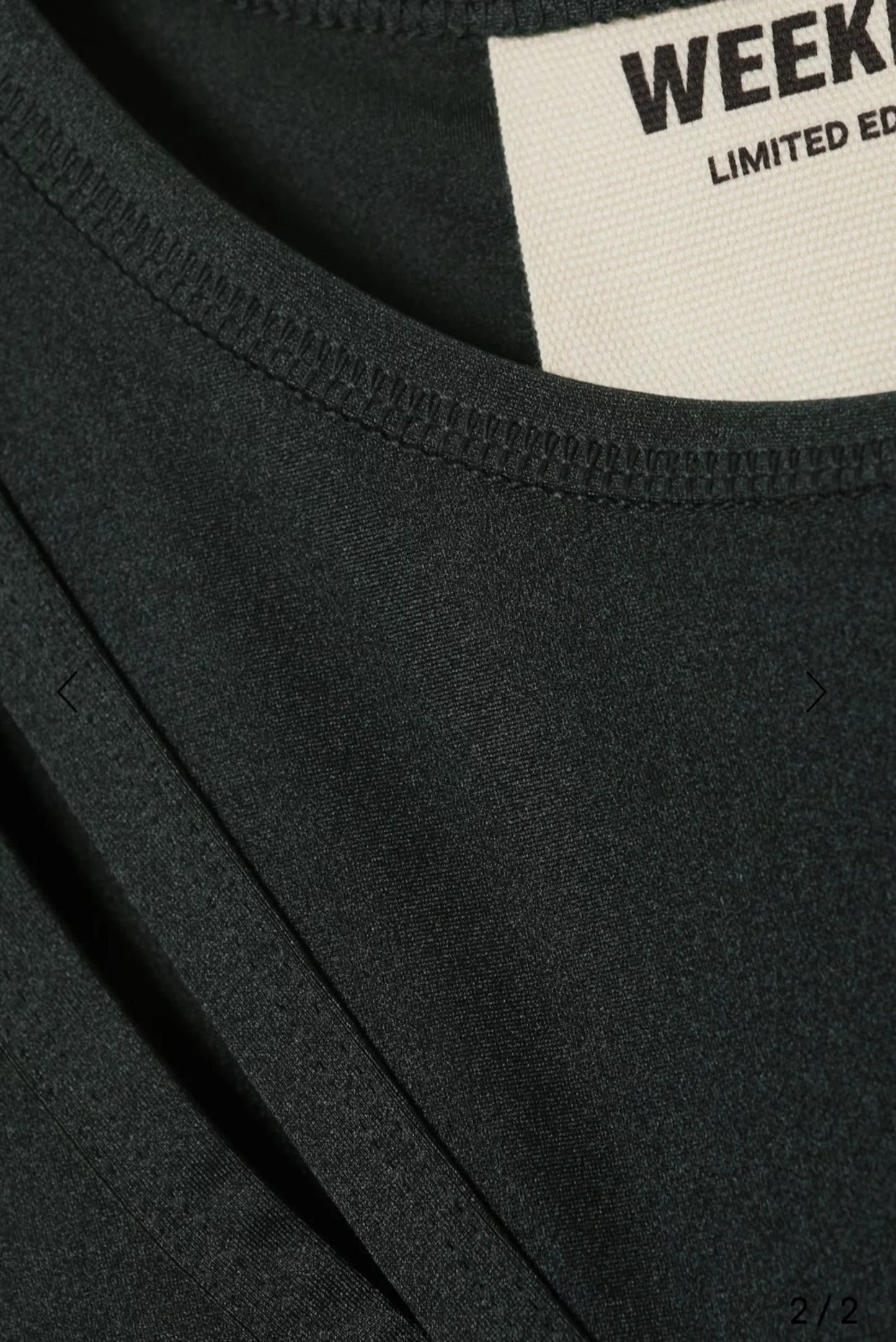 Weekday Top