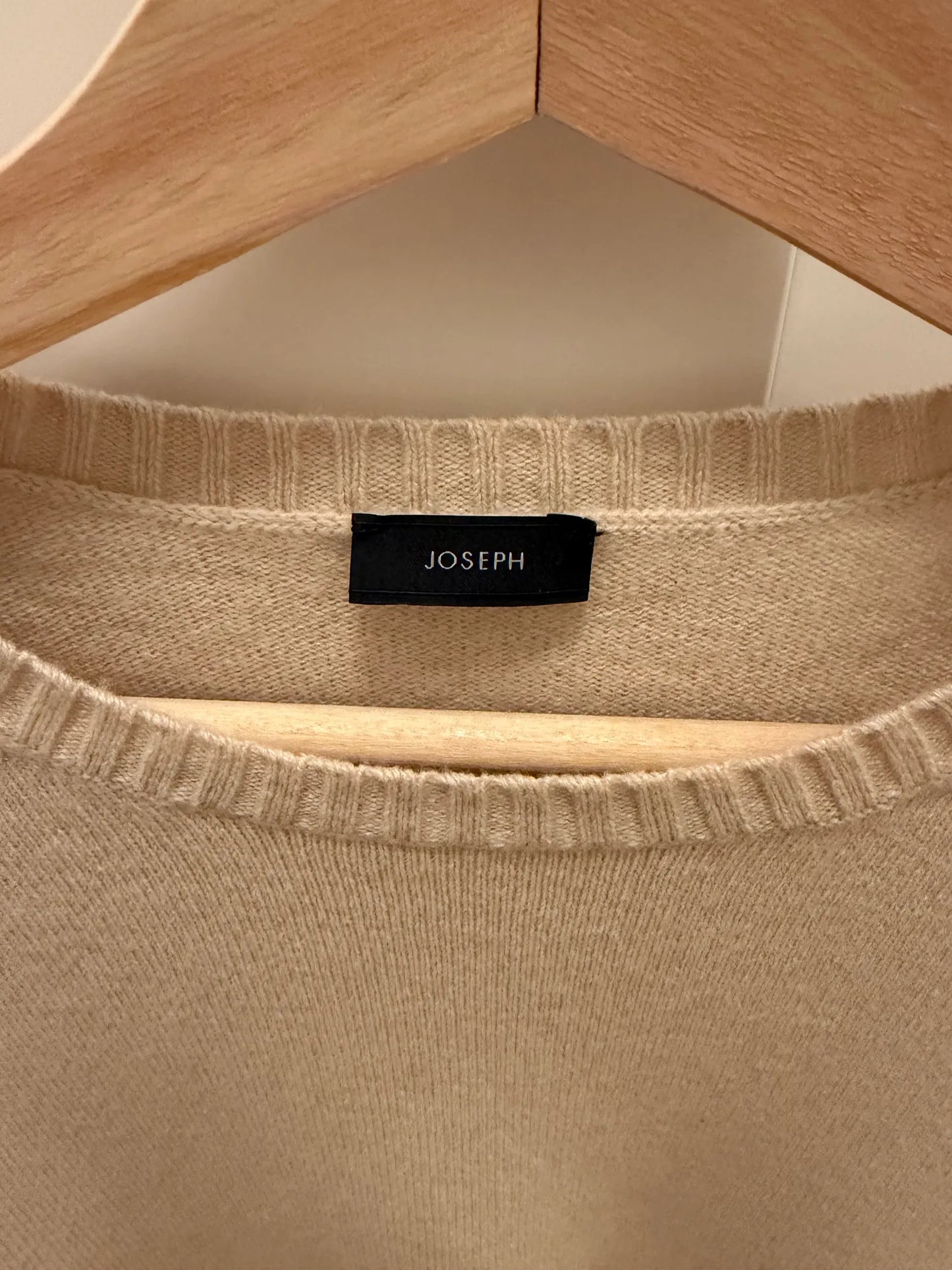Joseph Mongolian Cashmere Sweater