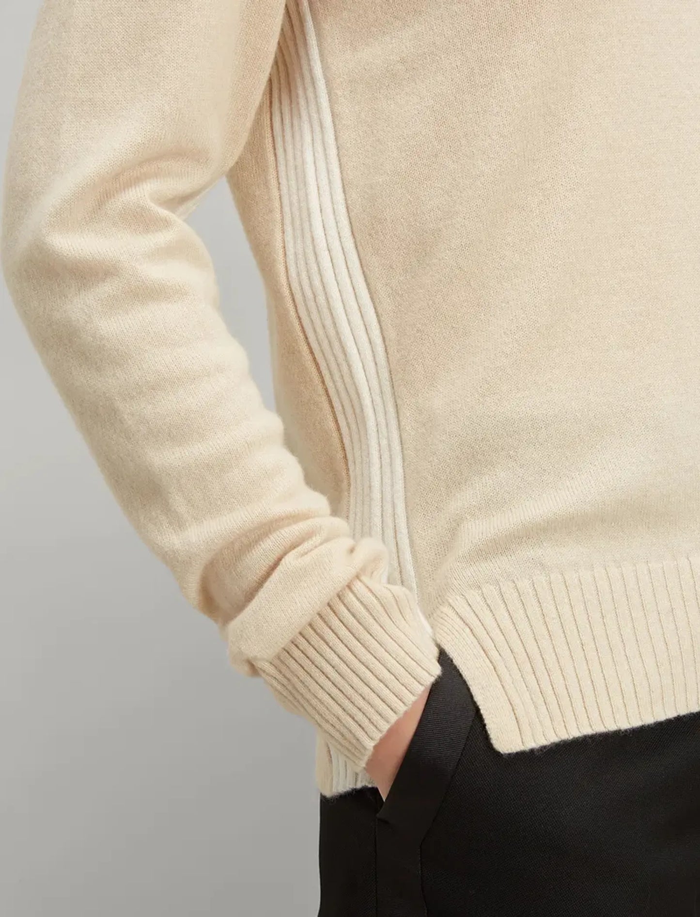 Joseph Mongolian Cashmere Sweater