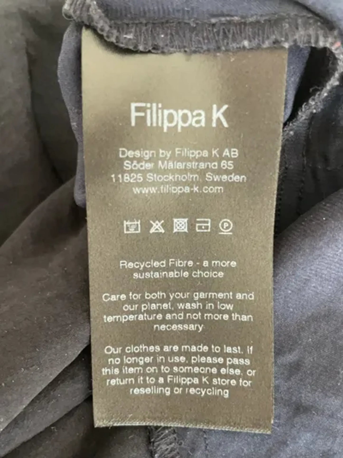 Filippa K Trousers