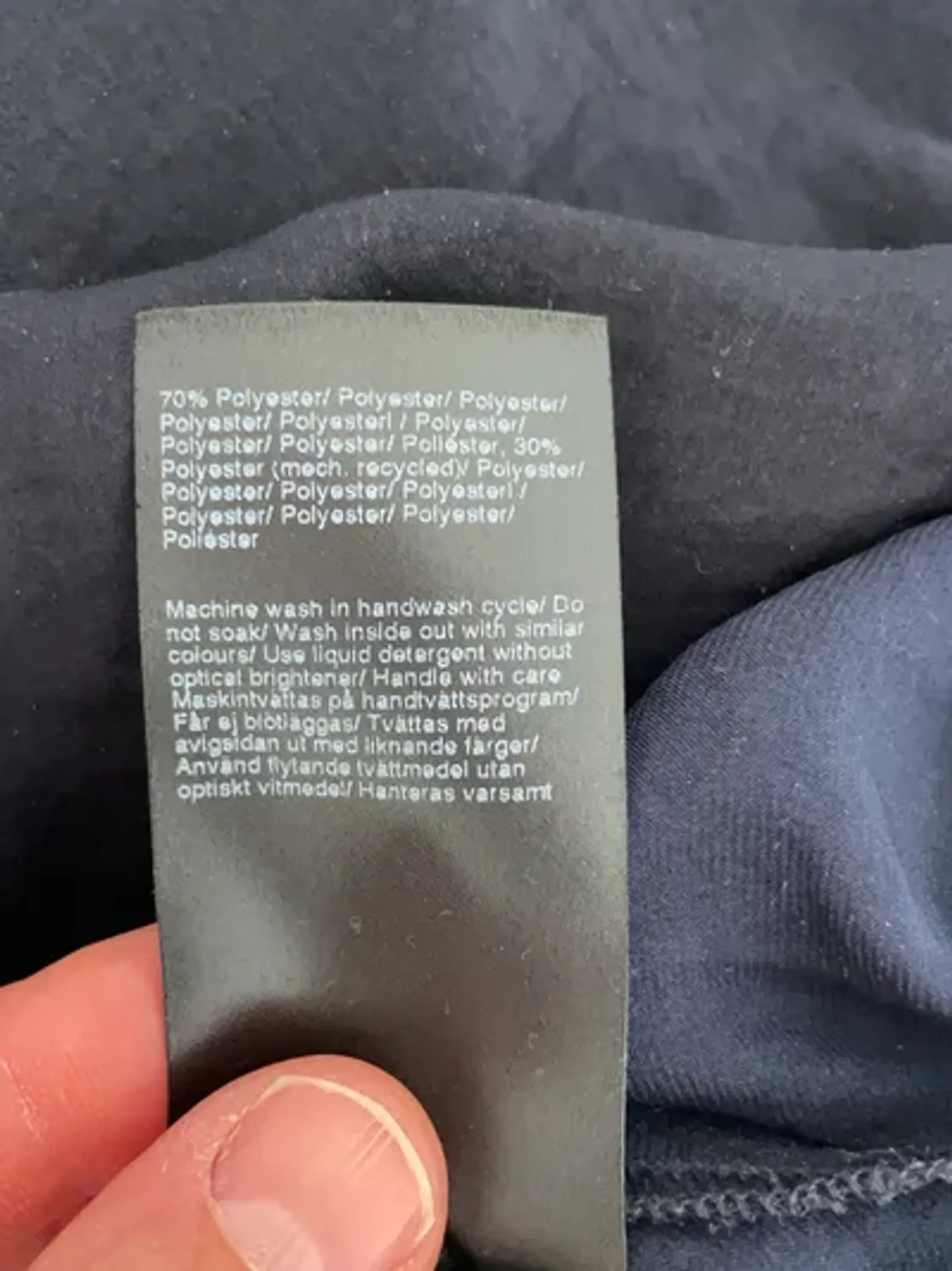 Filippa K Trousers