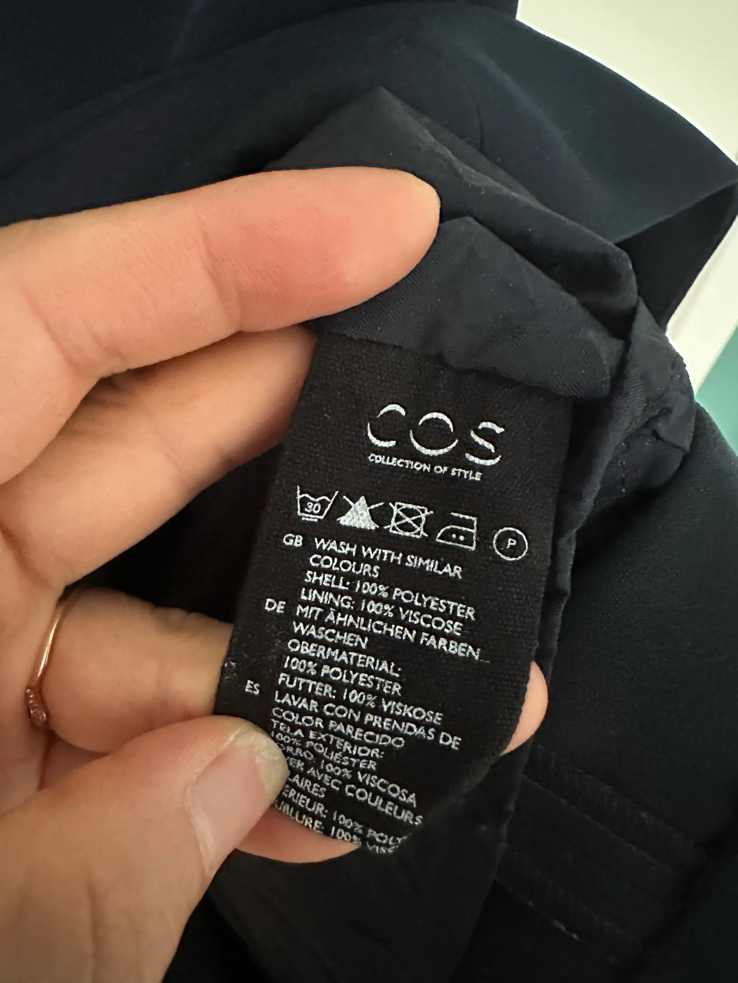 Cos Dress