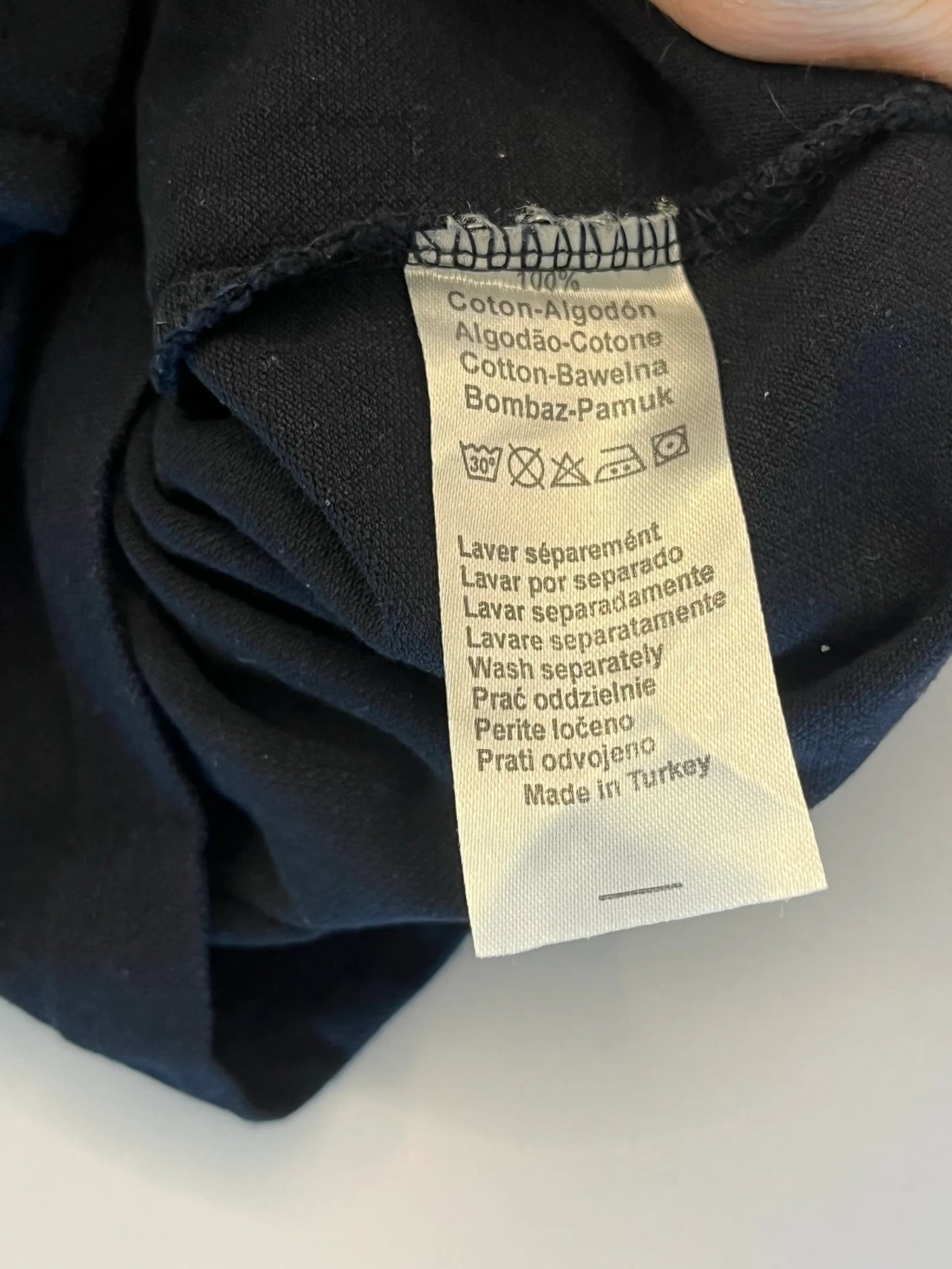 Burberry-piké