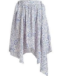 Isabel Marant-sidenkjol