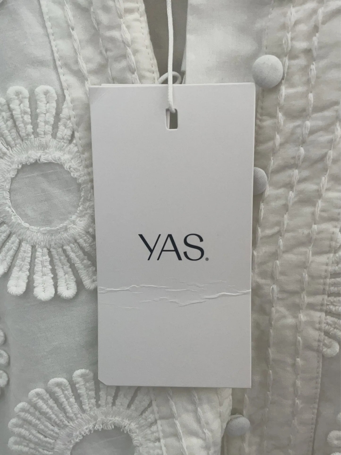 YAS Yaspetira Dress