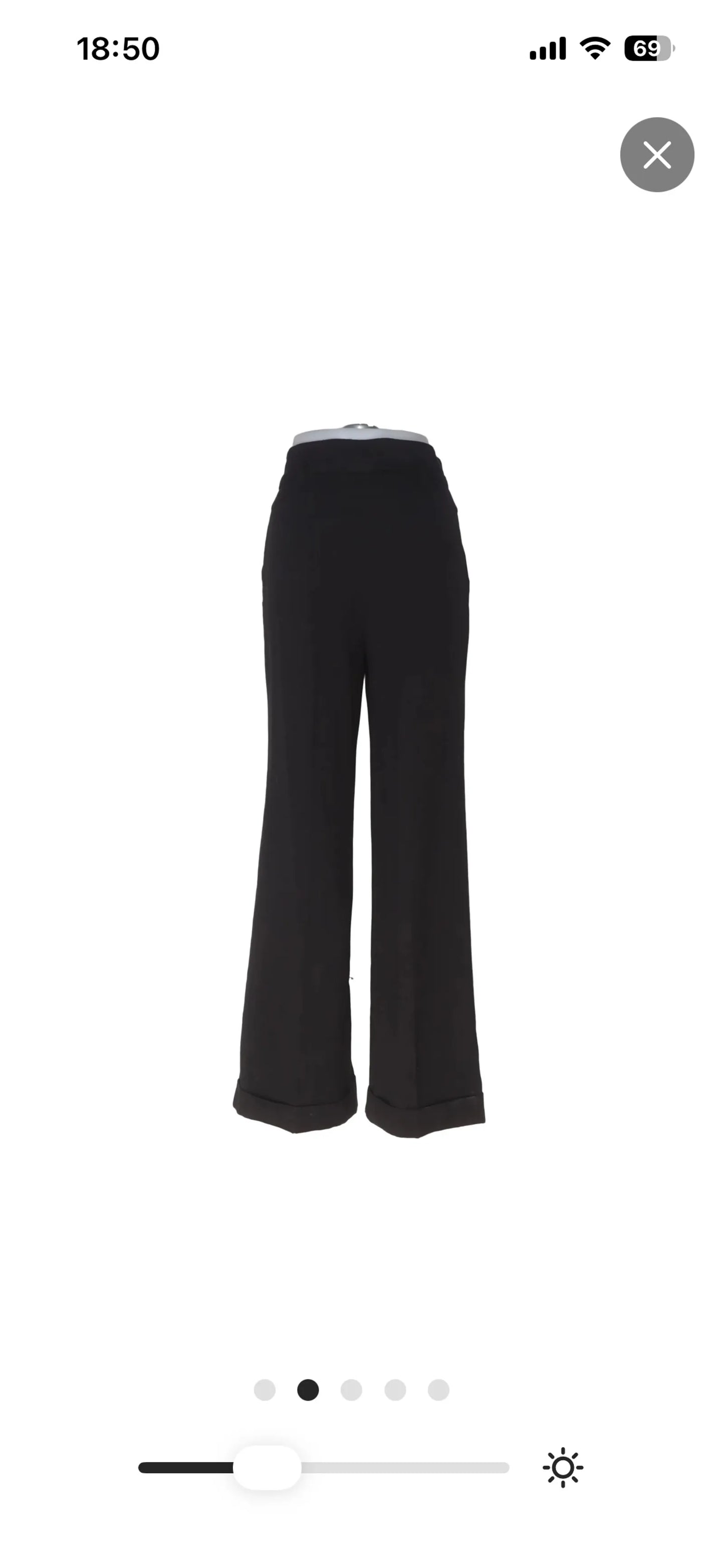 Toteme Suit Trousers