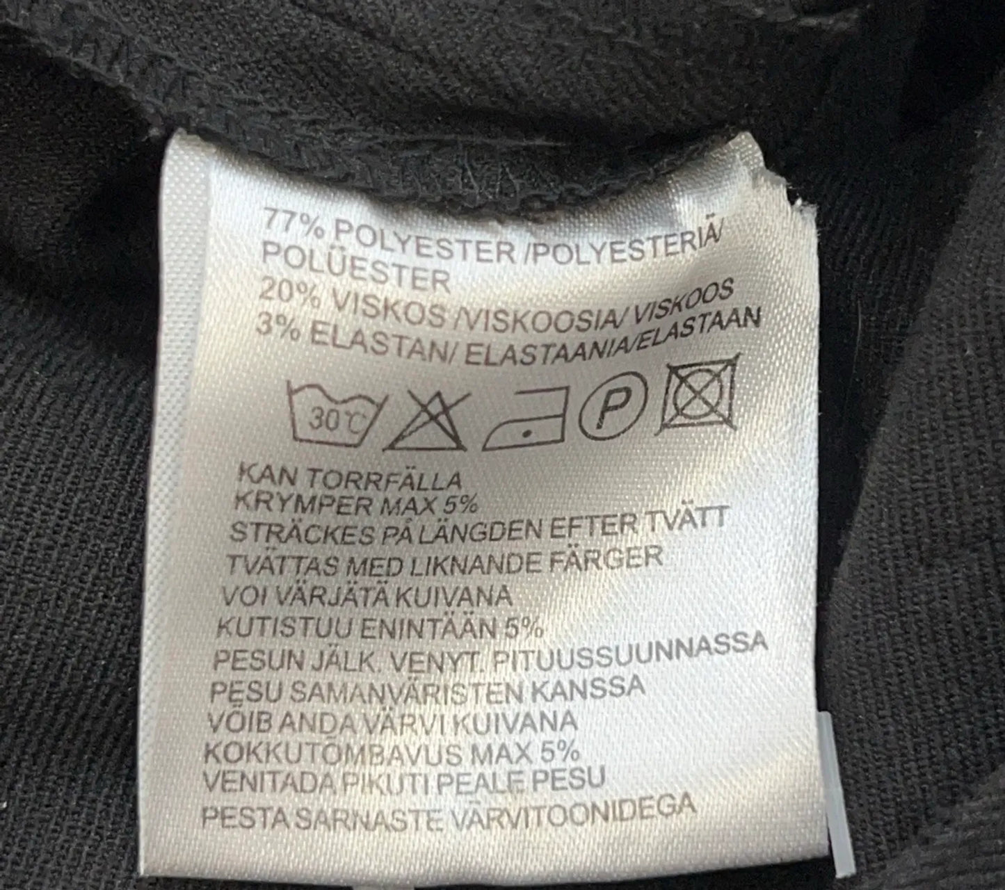 Toteme Suit Trousers