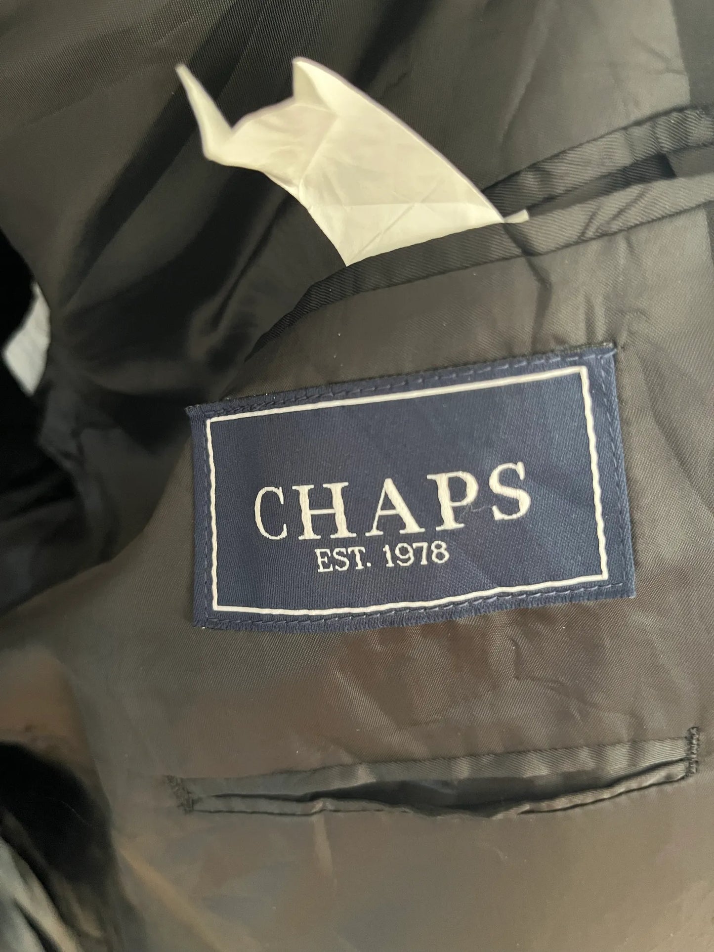 Chaps Blazer