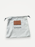 Sandain-skinnplånbok NWOT
