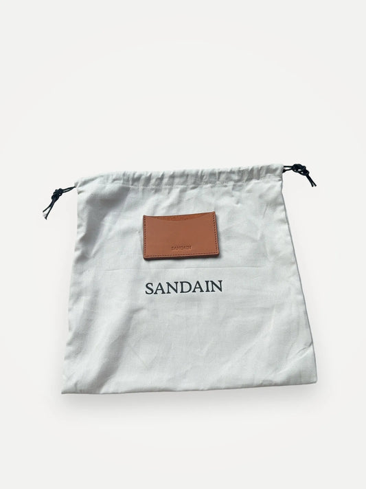 Sandain-skinnplånbok NWOT