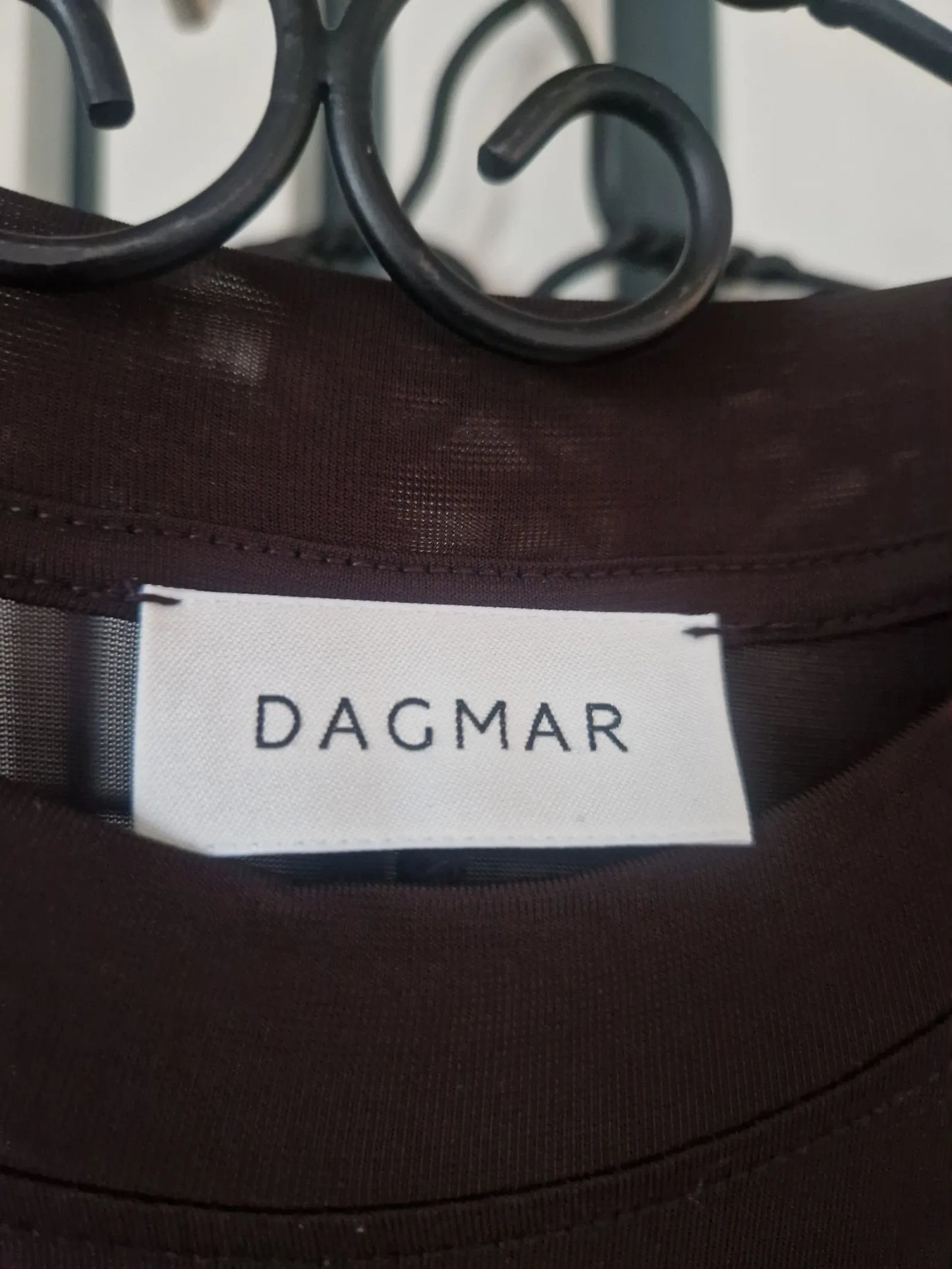 Dagmar Jersey-klänning NWT