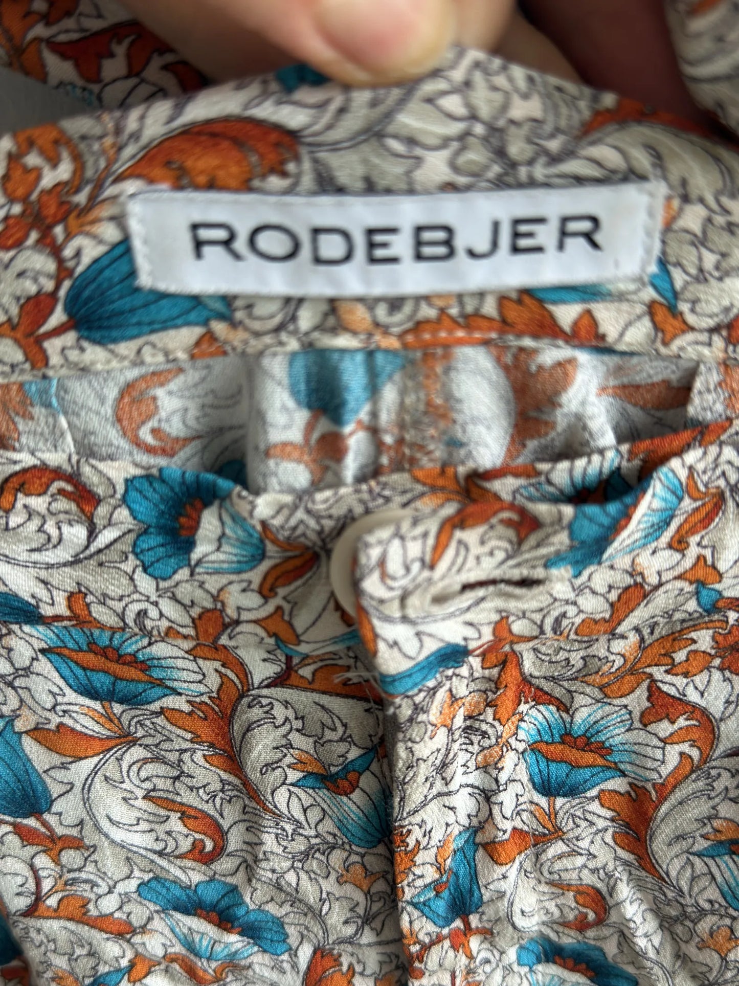 Rodebjer Hamanda Flower-set