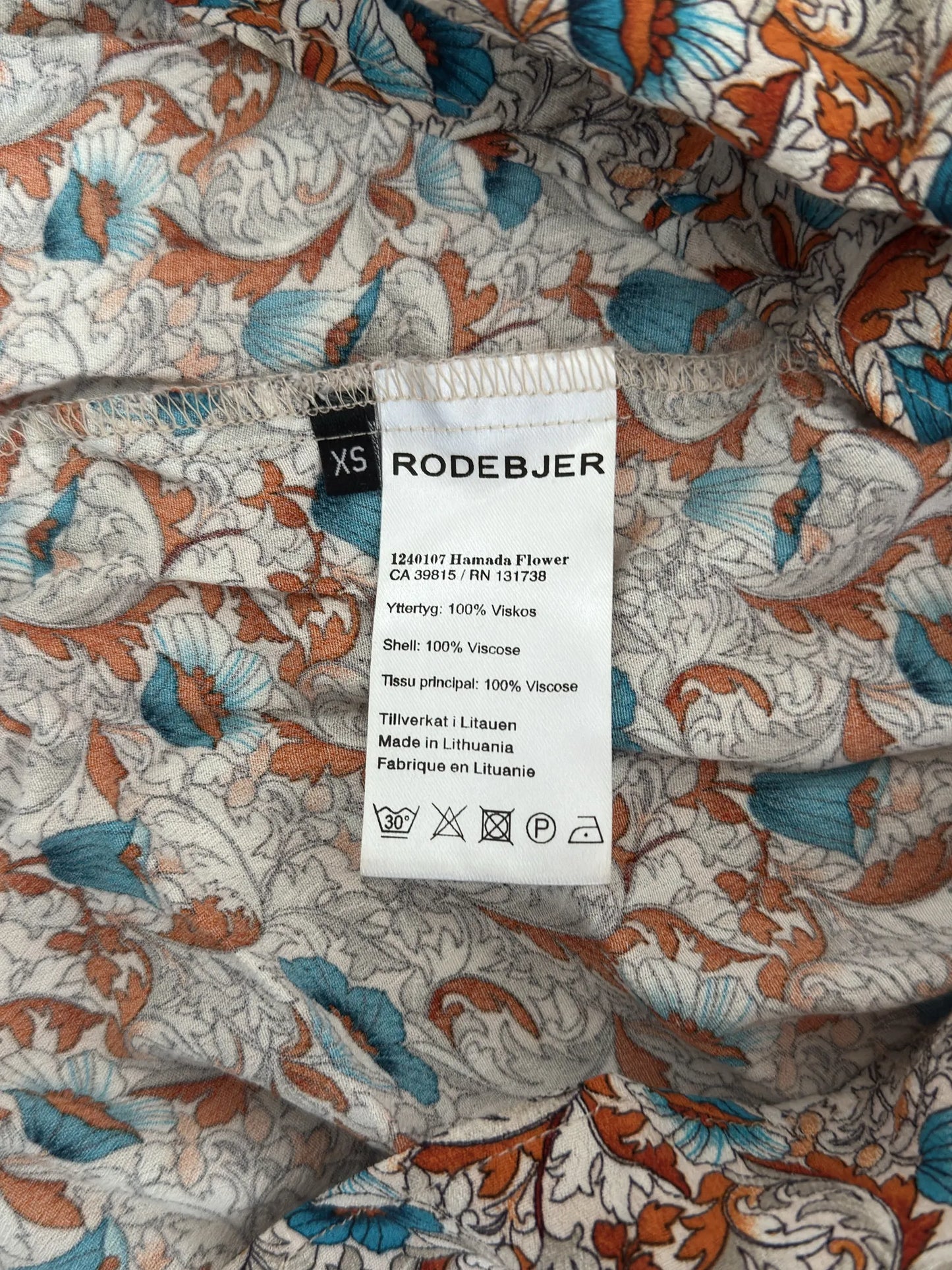 Rodebjer Hamanda Flower-set