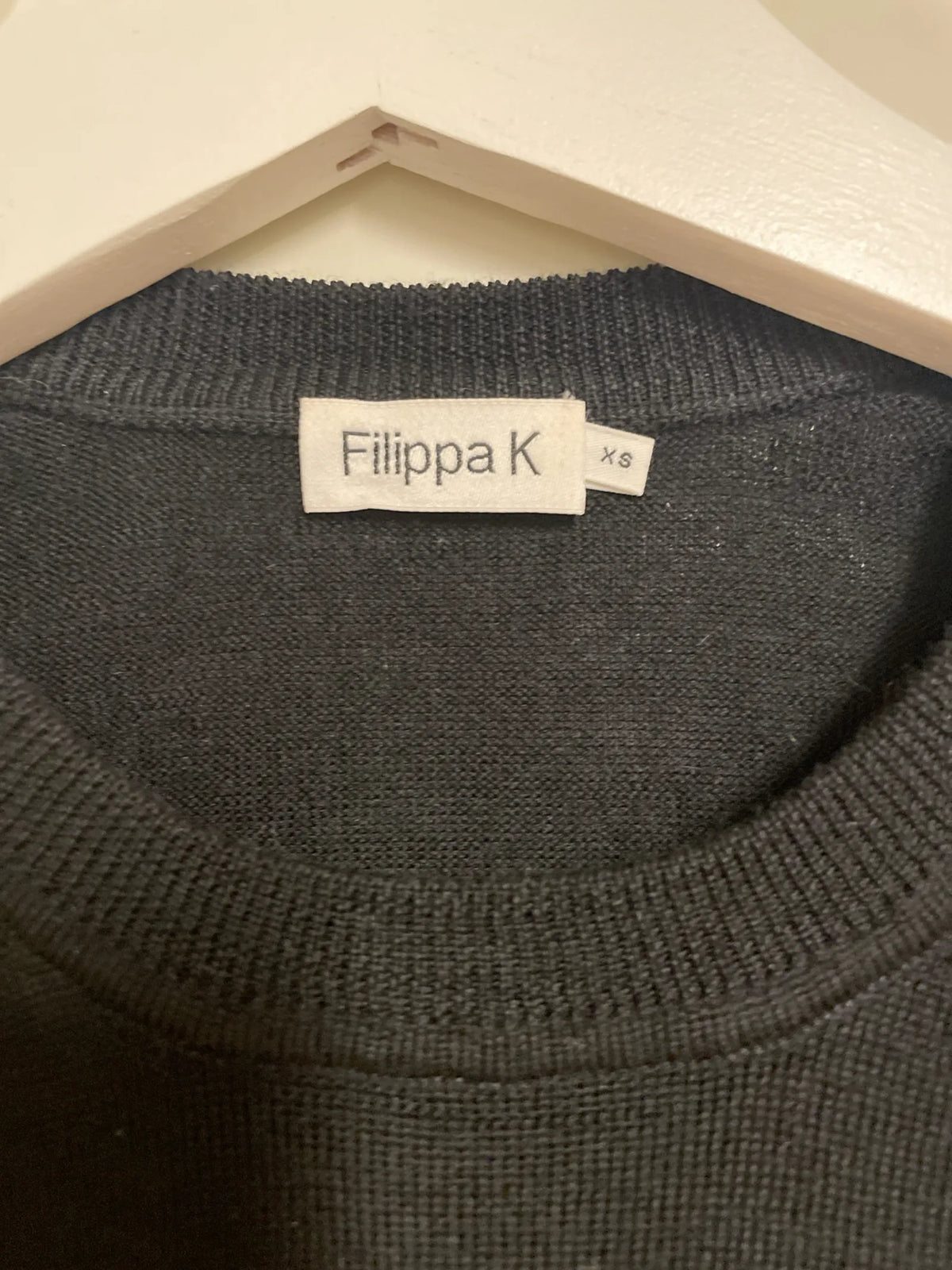 Filippa K-ulltröja