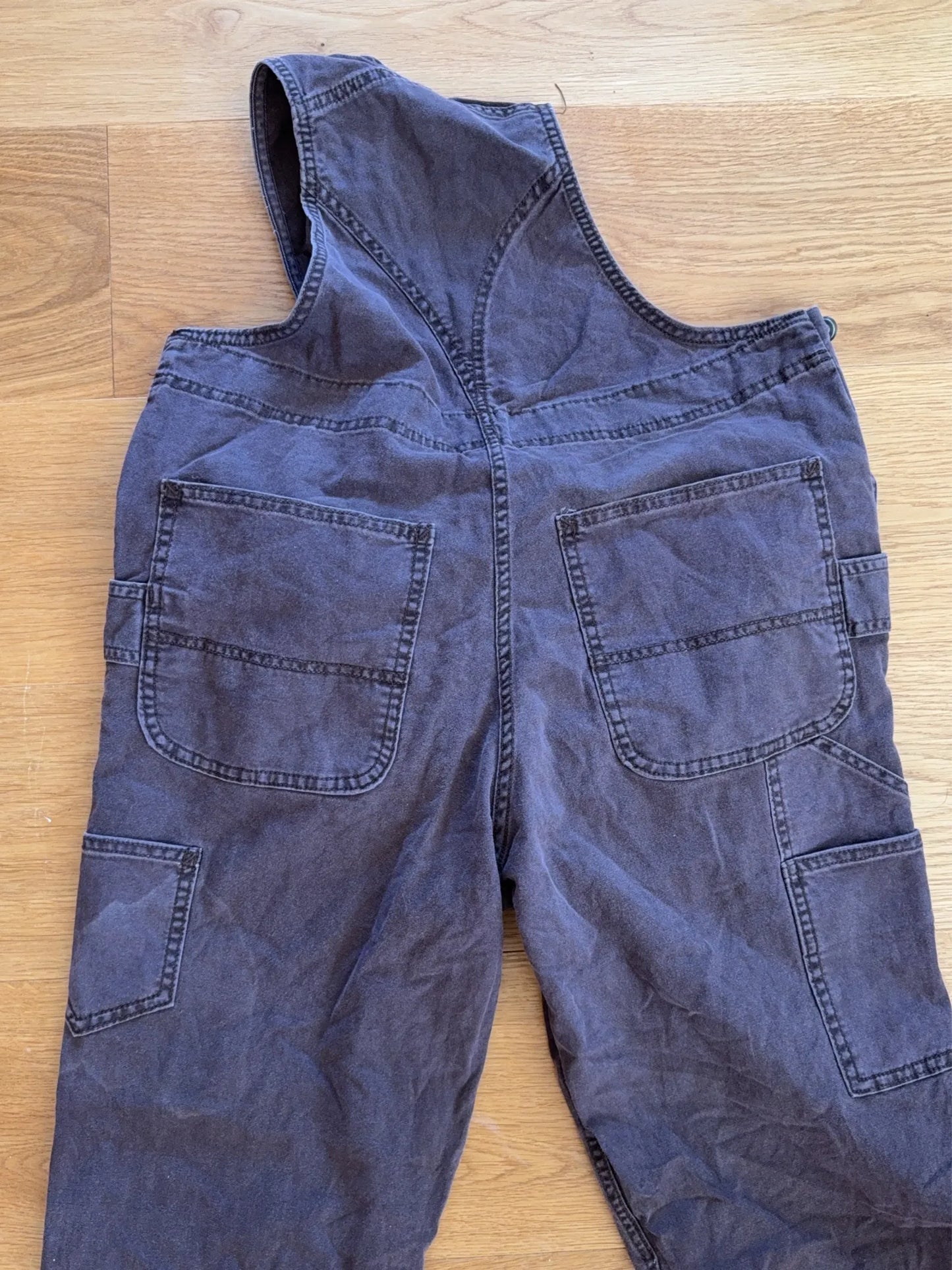 Carhartt Dungaree Overall Double Knee Trousers