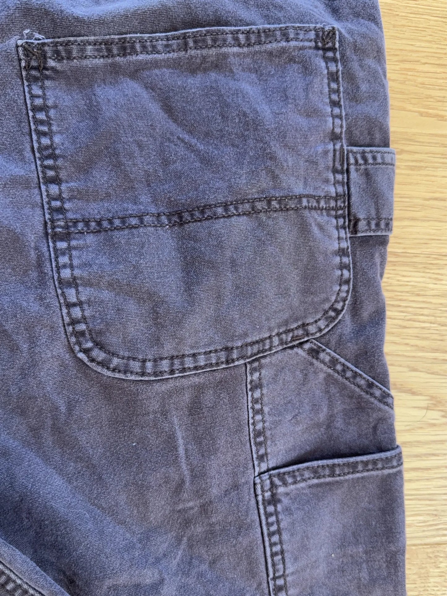 Carhartt Dungaree Overall Double Knee Trousers