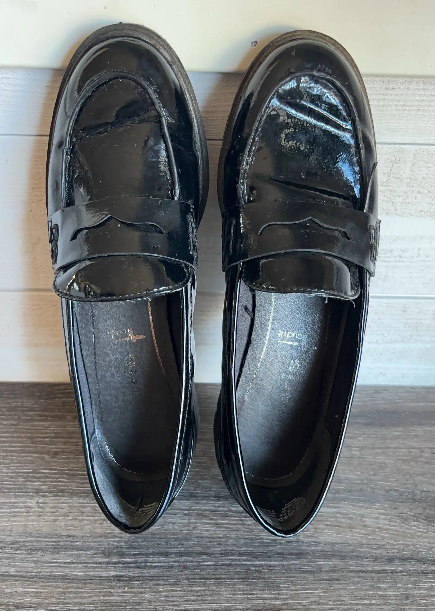 Tamaris-loafers