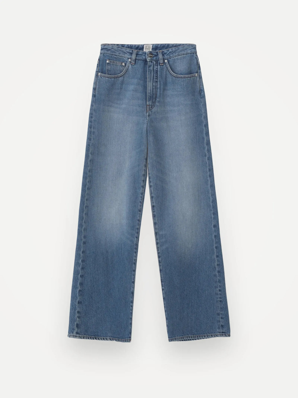Toteme Flared Denim-jeans