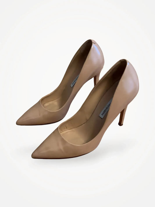 Diane Von Furstenberg Heels