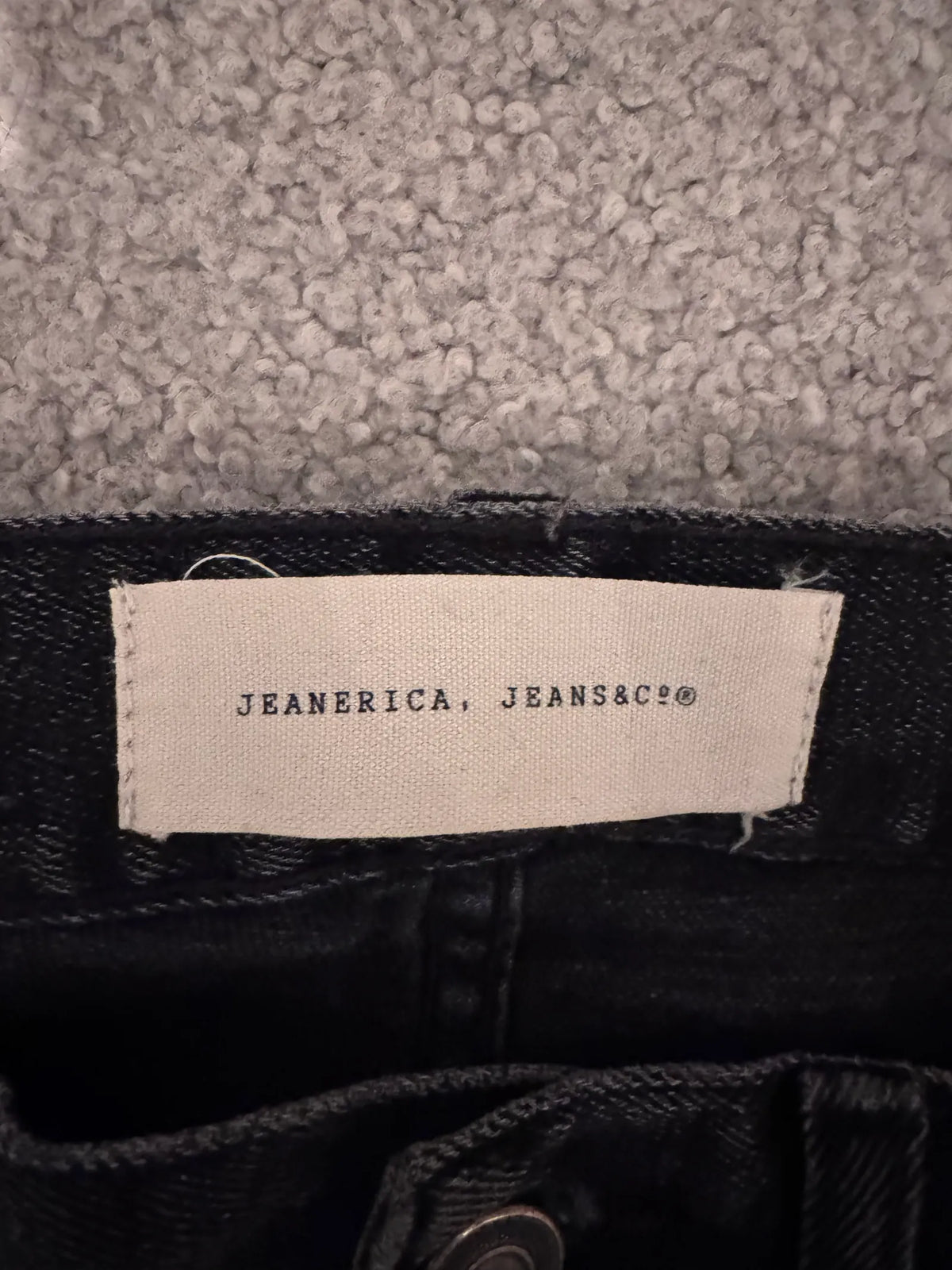 Jeanerica Eiffel-jeans