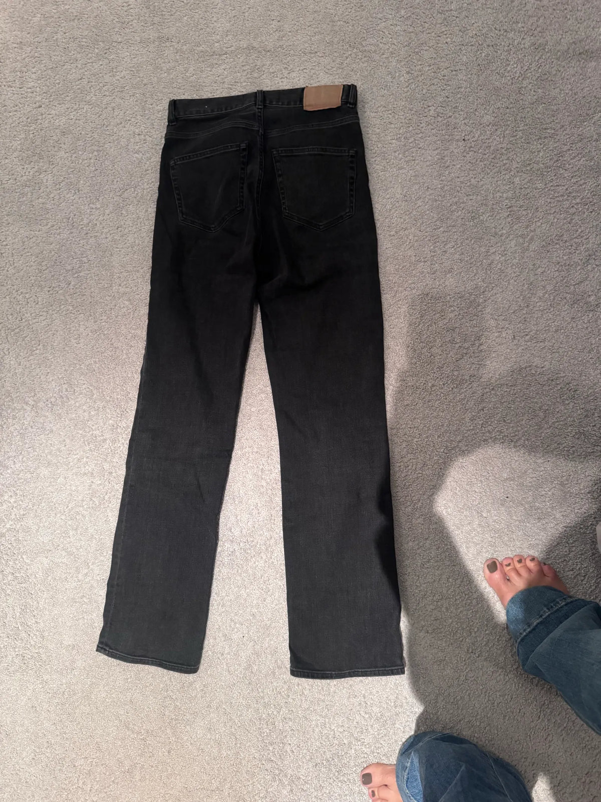 Jeanerica Eiffel-jeans